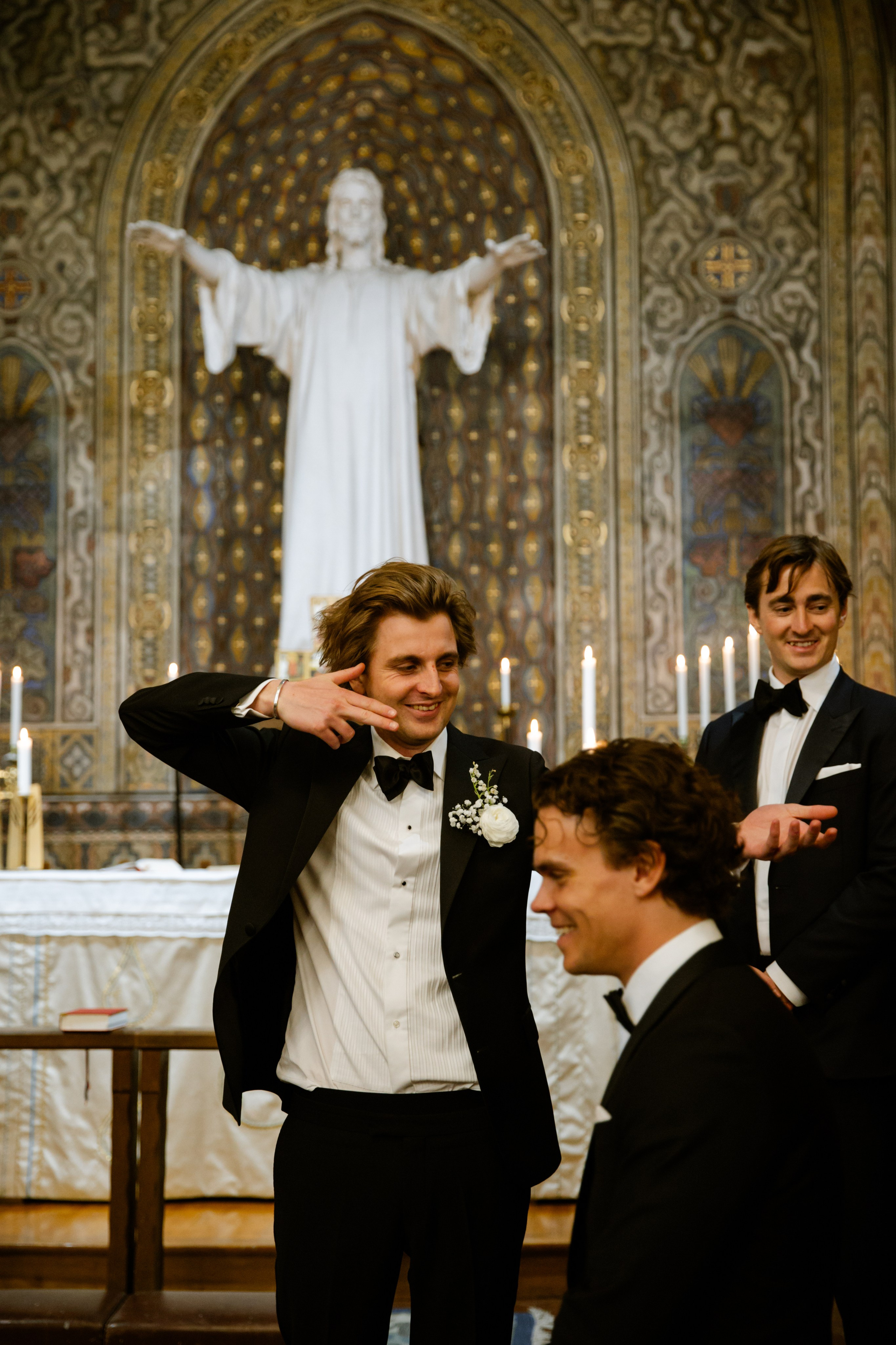 Clara & Douglas | Wedding Photography in Paris. Paris Wedding Photographer