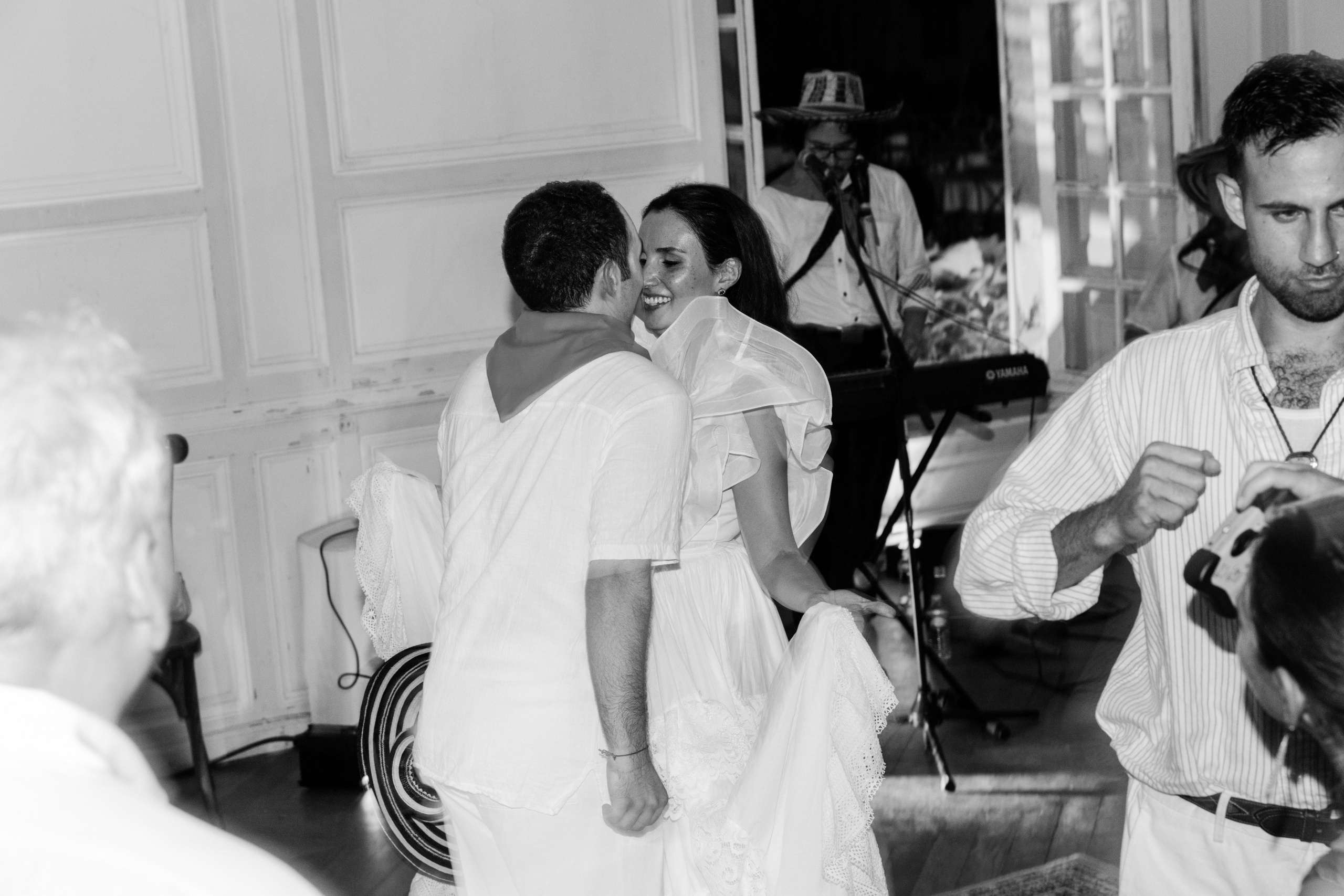 Angela & Joe. Photographer in Paris