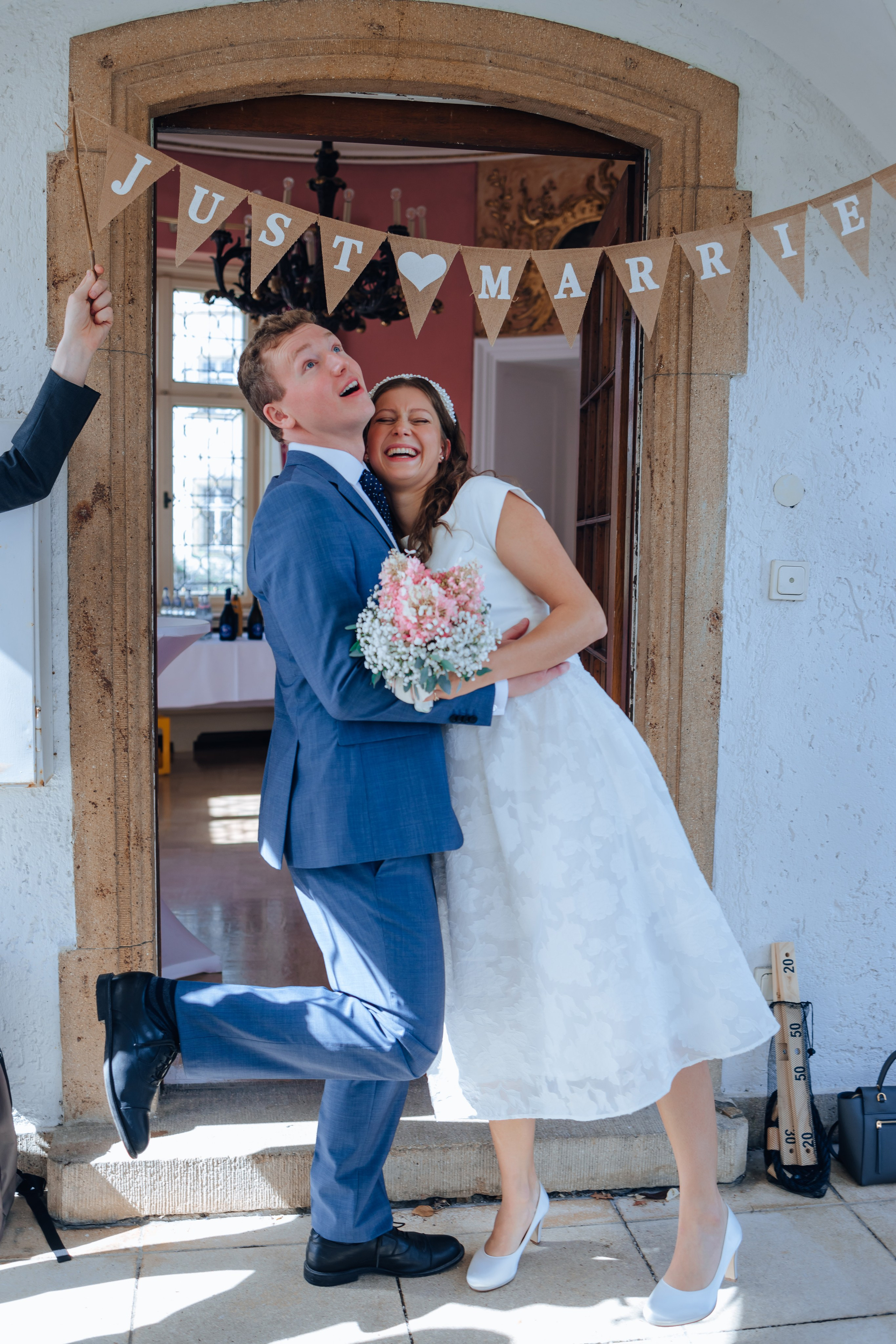 Traumhochzeit im Schloss Höhenried. Hochzeitsfotograf München Taufe Familienfotograf Tanja Mauke