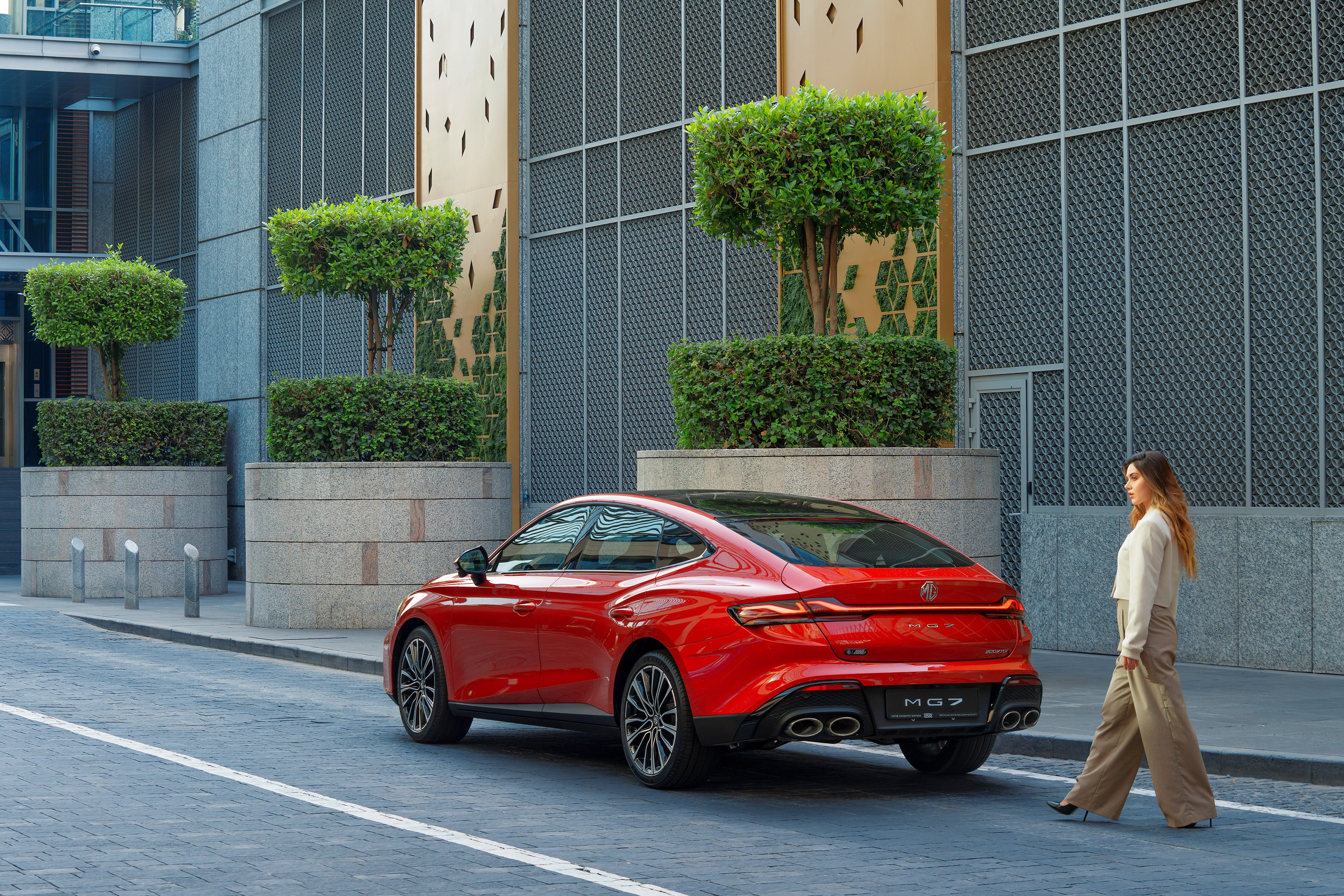 Automotive Photography Dubai — Denys Gromov. Denys Gromov