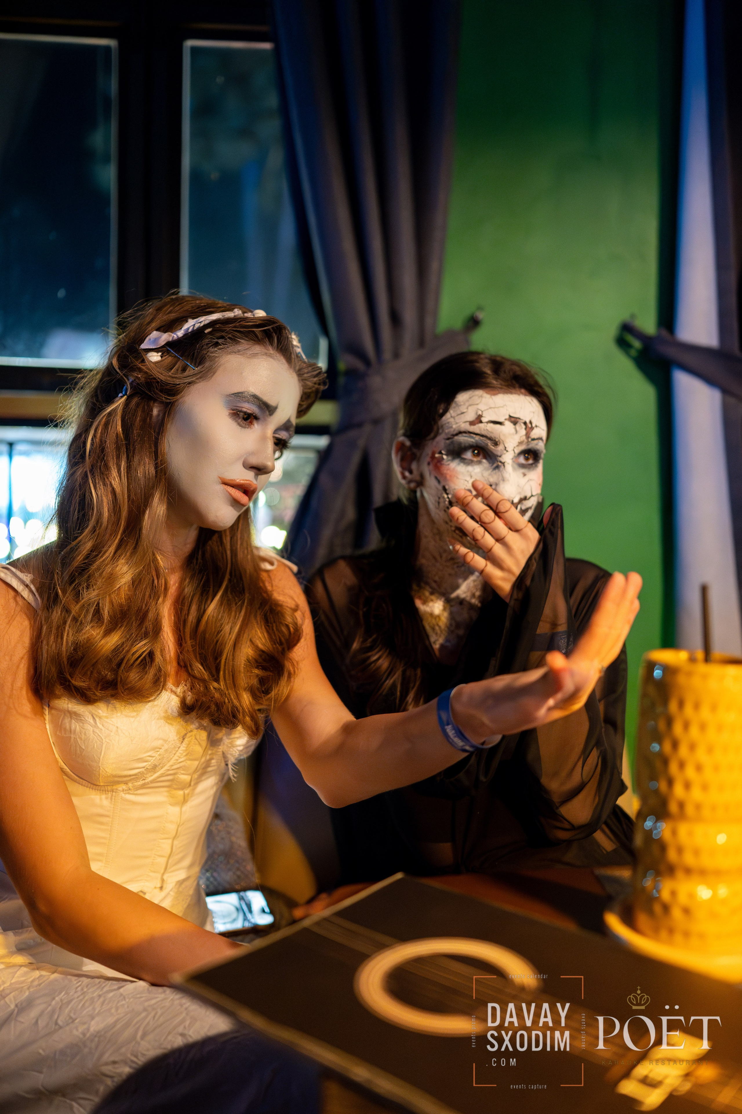 Вечеринка Тима Бертона | Фоторепортаж | Видеорепортаж | Афиша | DAVAYSXODIM.com PHUKET. АФИША|ФОТОРЕПОРТАЖИ|ИВЕНТЫ|ПХУКЕТ