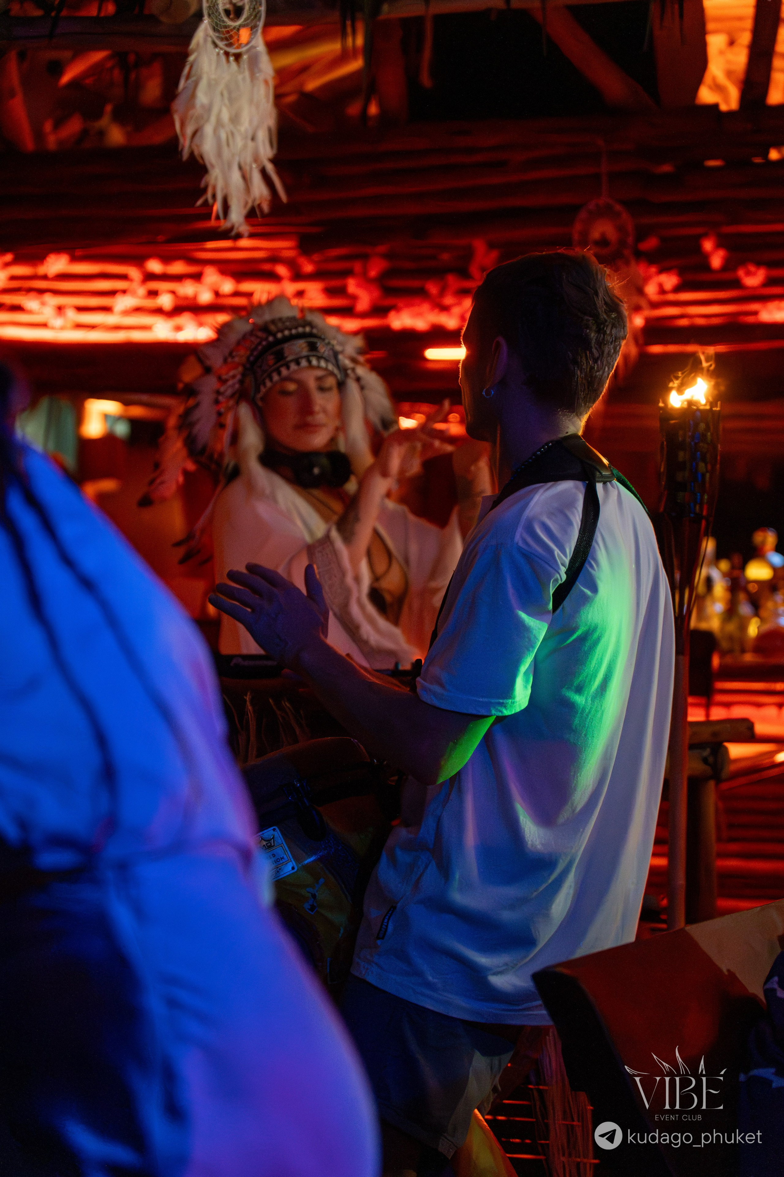 Вечеринка Boho Vibe | Фоторепортаж | Афиша | DAVAYSXODIM.com PHUKET. АФИША|ФОТОРЕПОРТАЖИ|ИВЕНТЫ|ПХУКЕТ