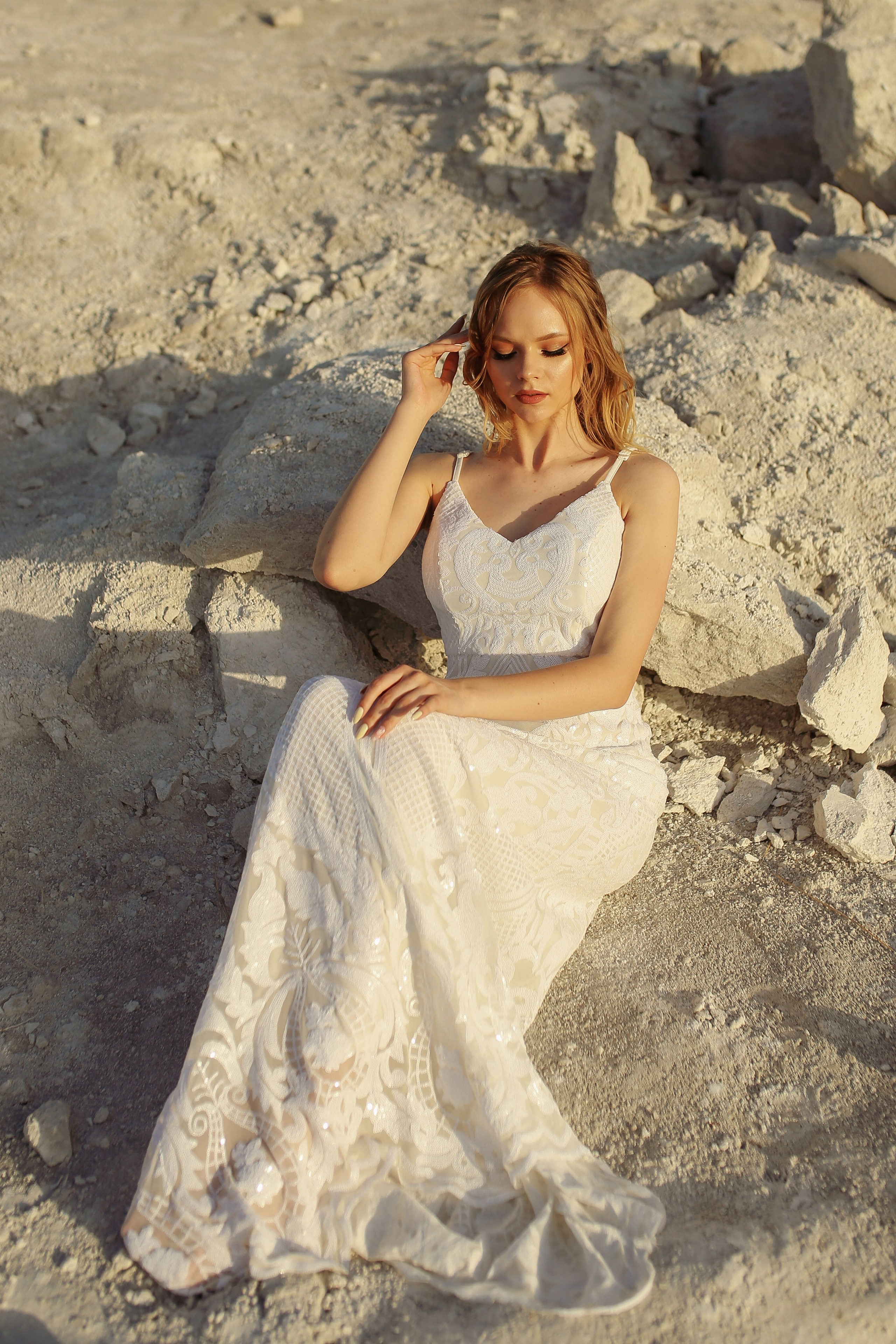 Sunset. Photographer Anna Afanasyeva