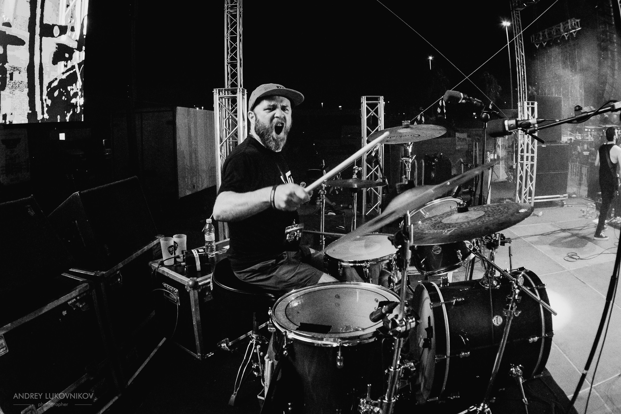 Rage Rising — RATM Tribute | Rock Against Cancer Torrevieja