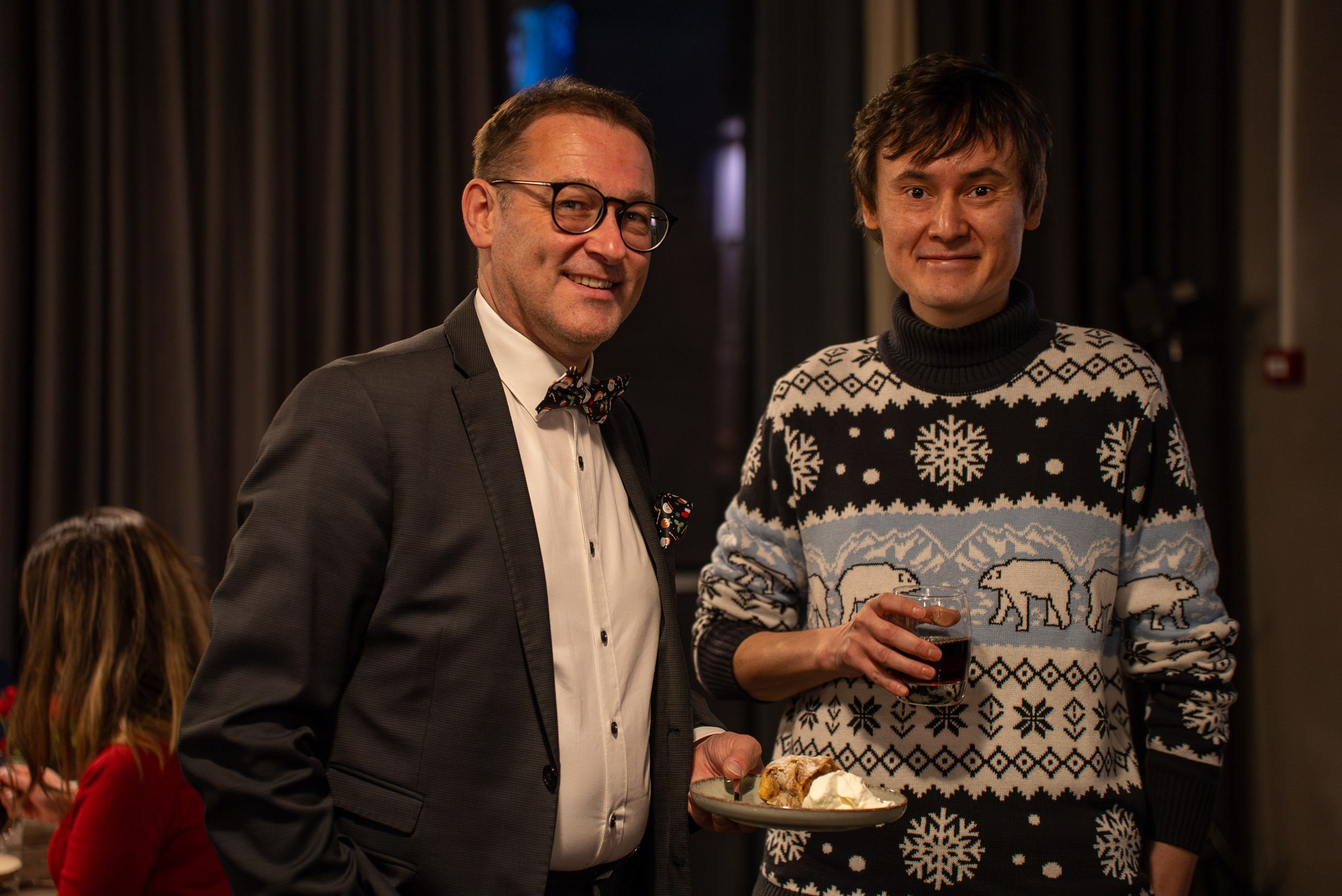 Новогодний корпоратив