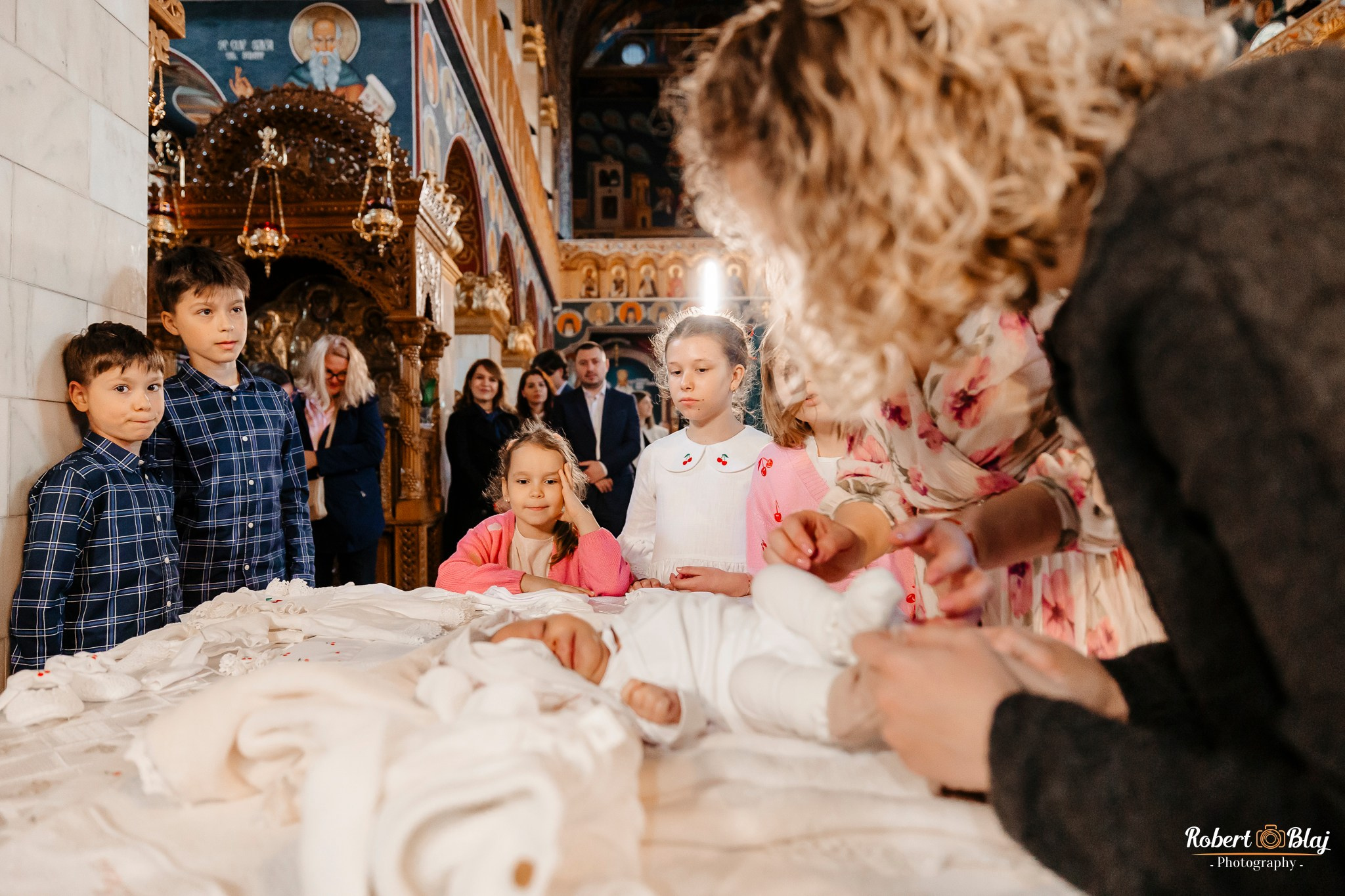 Flavia Paraschieva. Robert Blaj - Fotograf Nuntă Iași