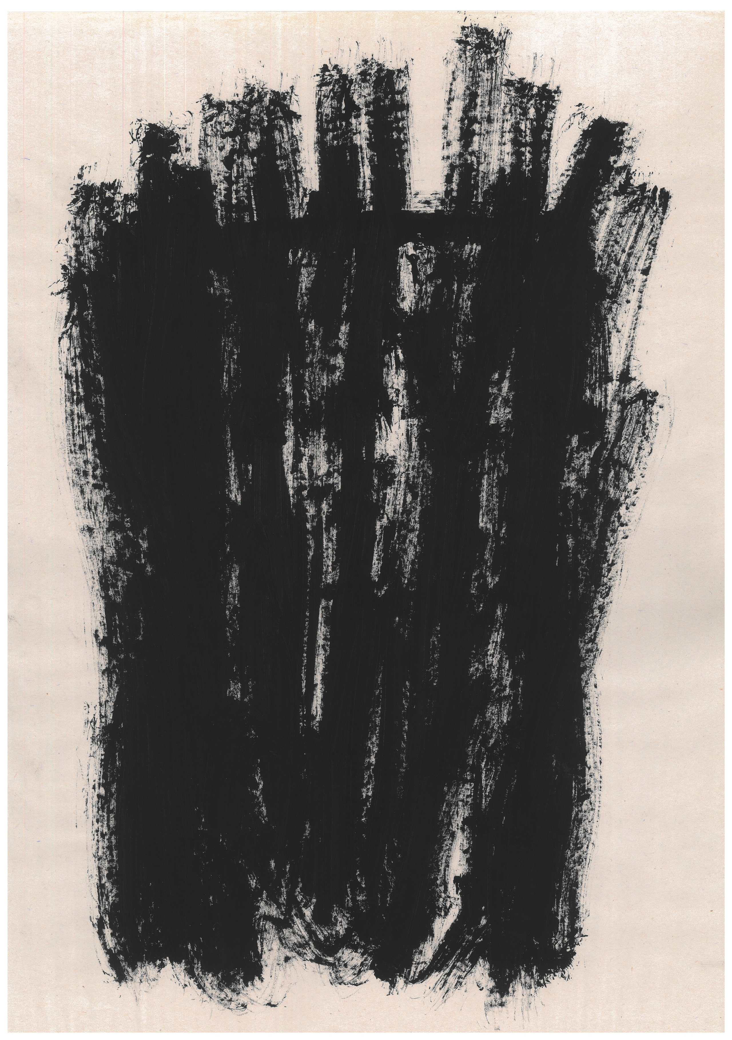 Burning House 2022. Haim Sokol’s artists website