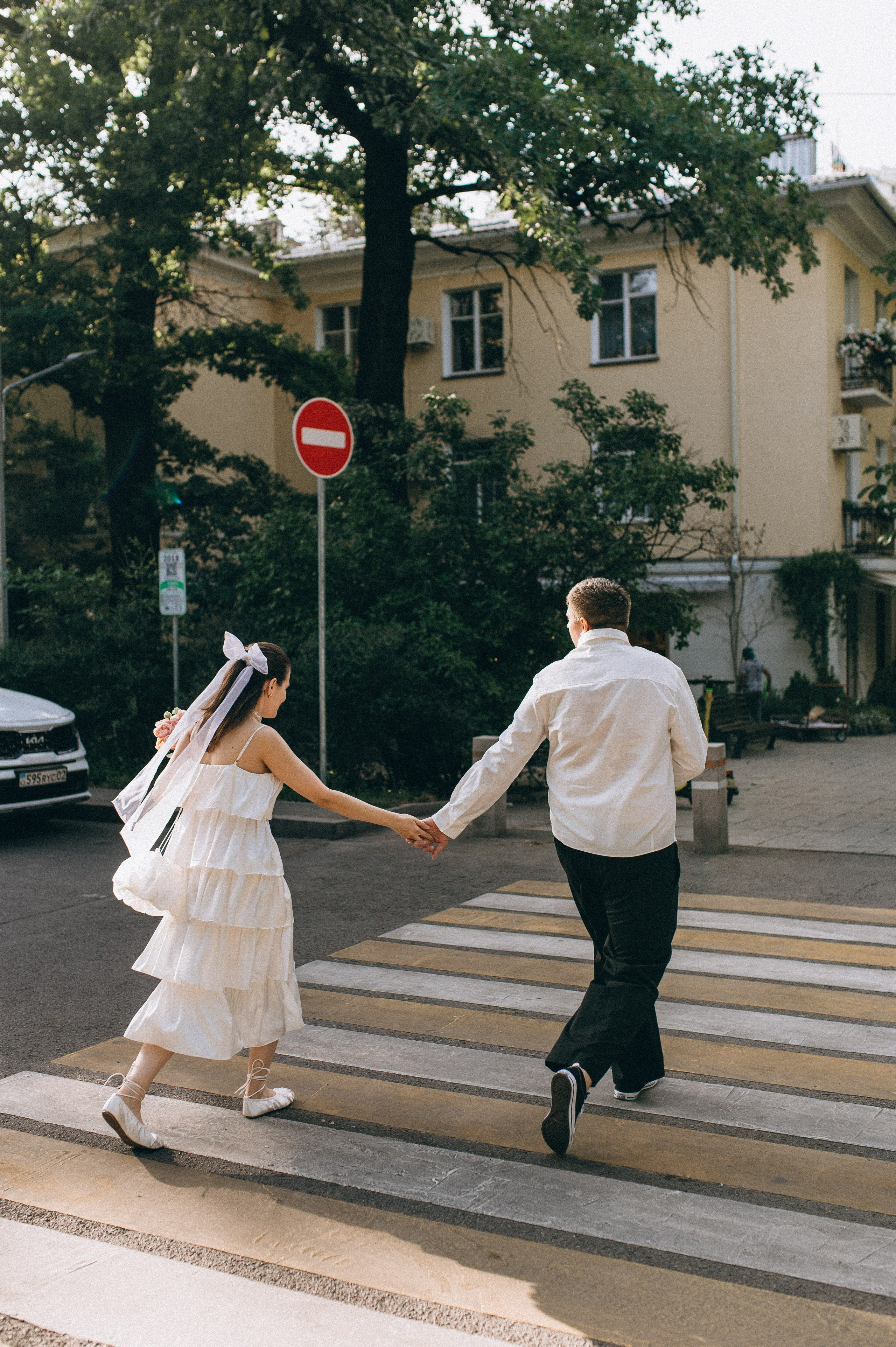 Ангелина и Денис. Фотограф Москва Екатерина Сенькина