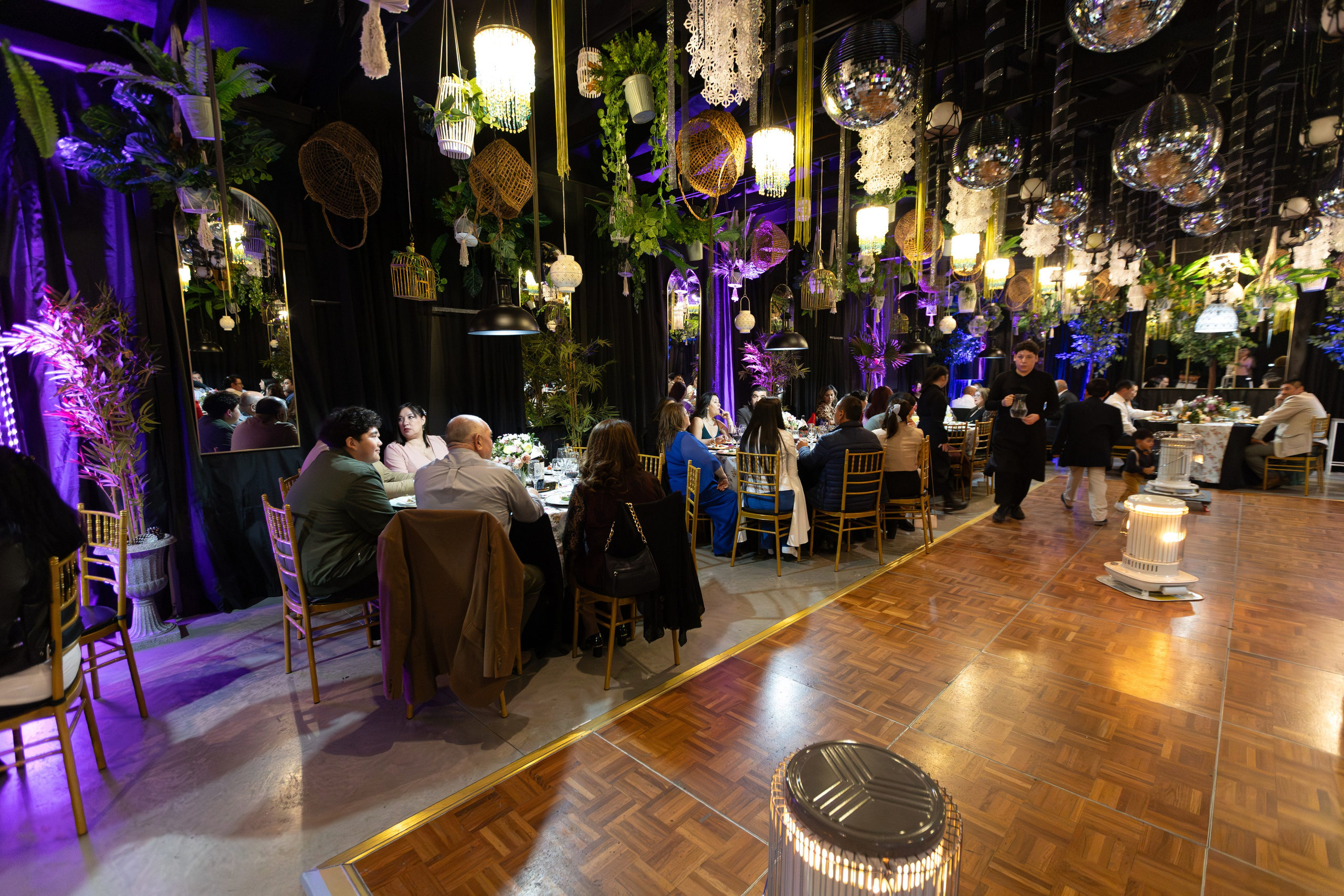 Isamar y Mauro. Dinka & Emilio - El arte de preservar lo que no se repite