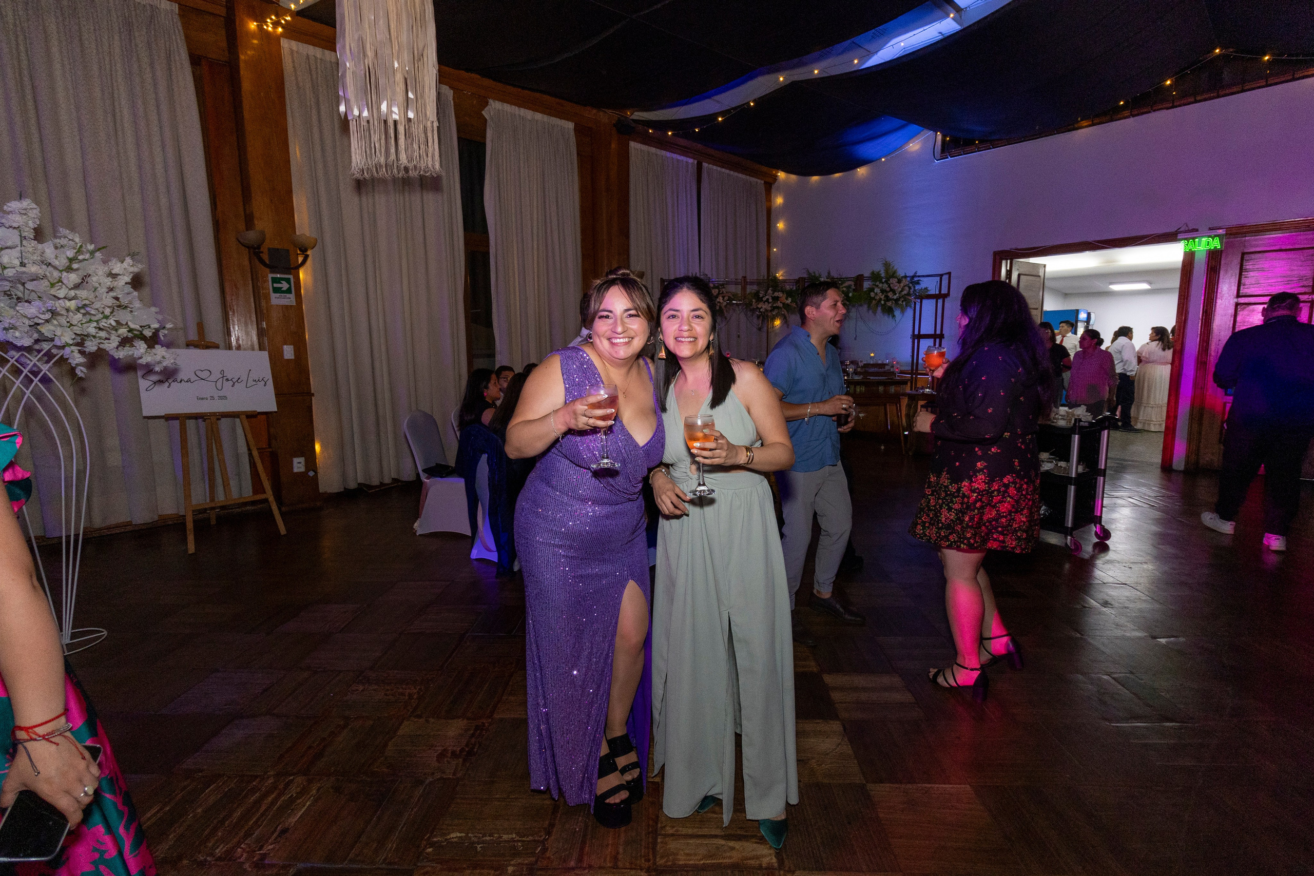 Susan y José Luis. Dinka & Emilio - El arte de preservar lo que no se repite