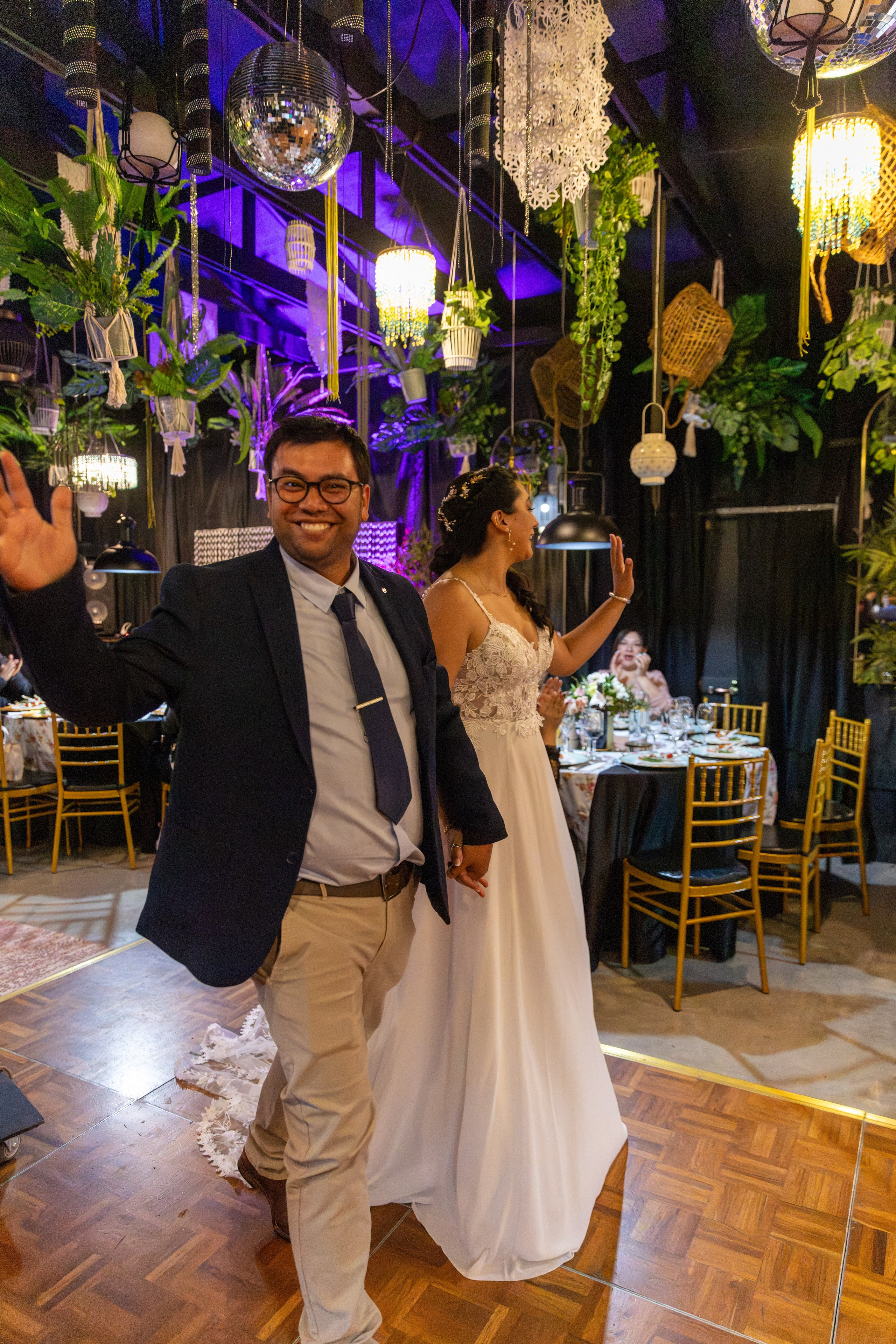 Isamar y Mauro. Dinka & Emilio - El arte de preservar lo que no se repite