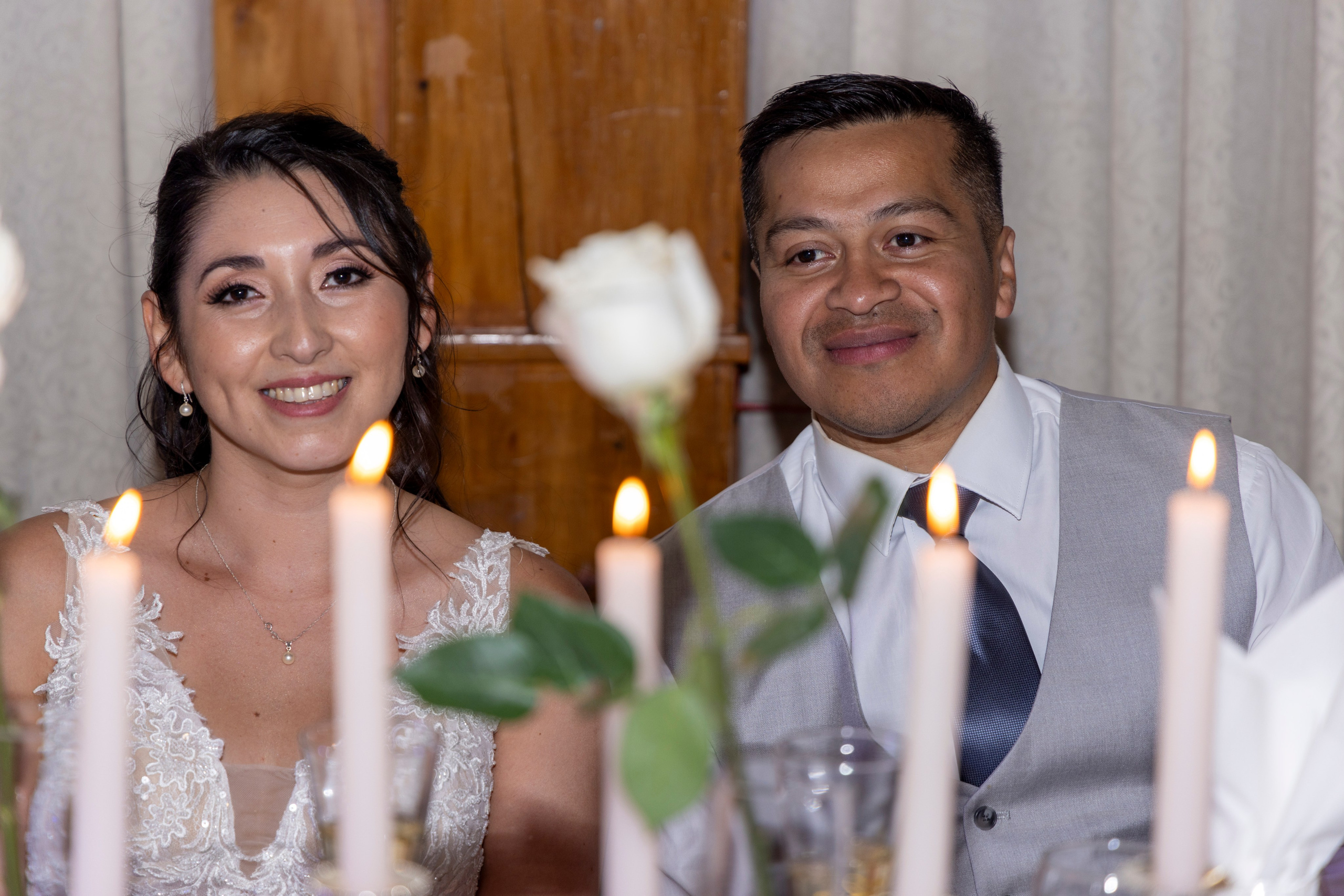 Susan y José Luis. Dinka & Emilio - El arte de preservar lo que no se repite