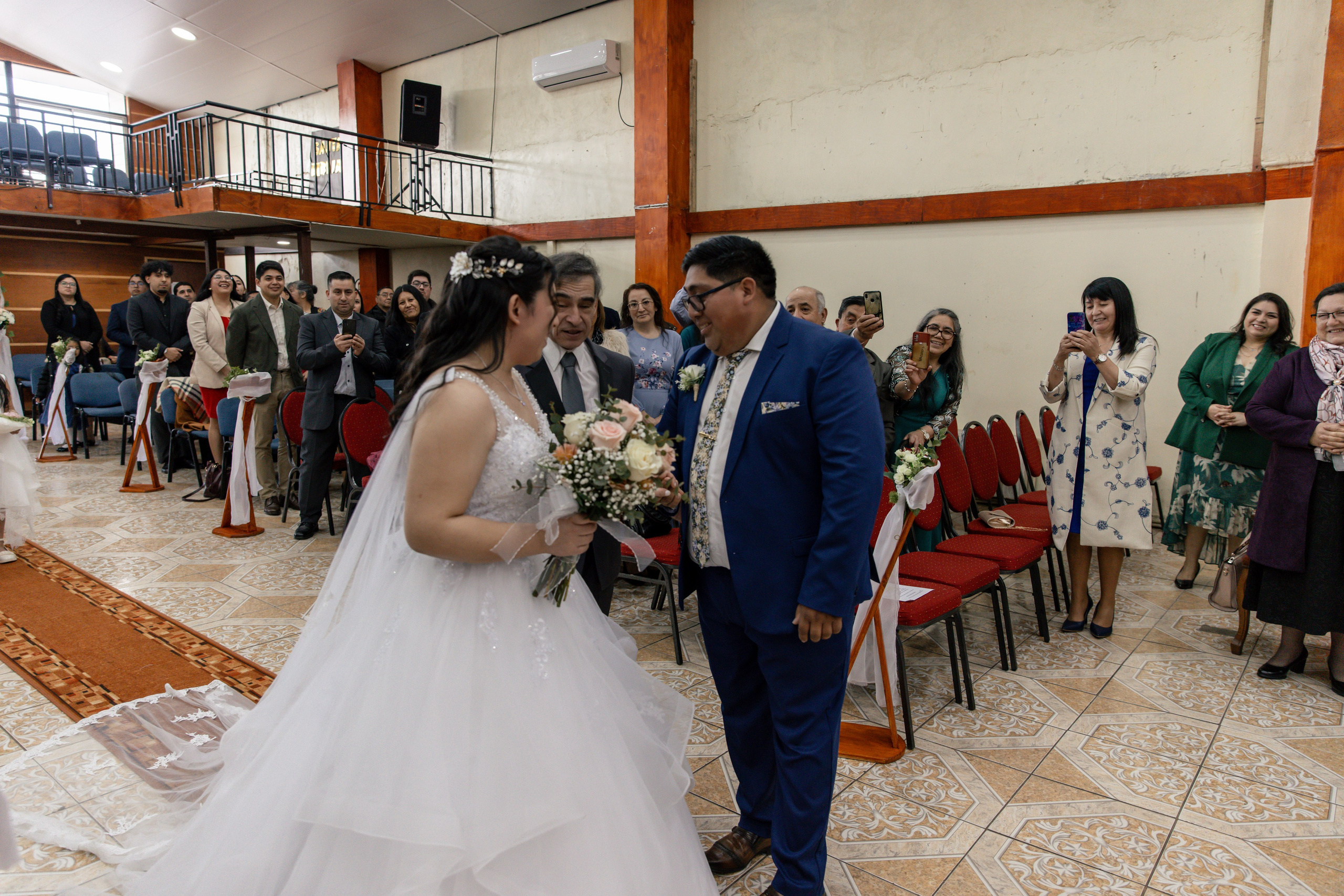 Johana y Edgar. Dinka & Emilio - El arte de preservar lo que no se repite