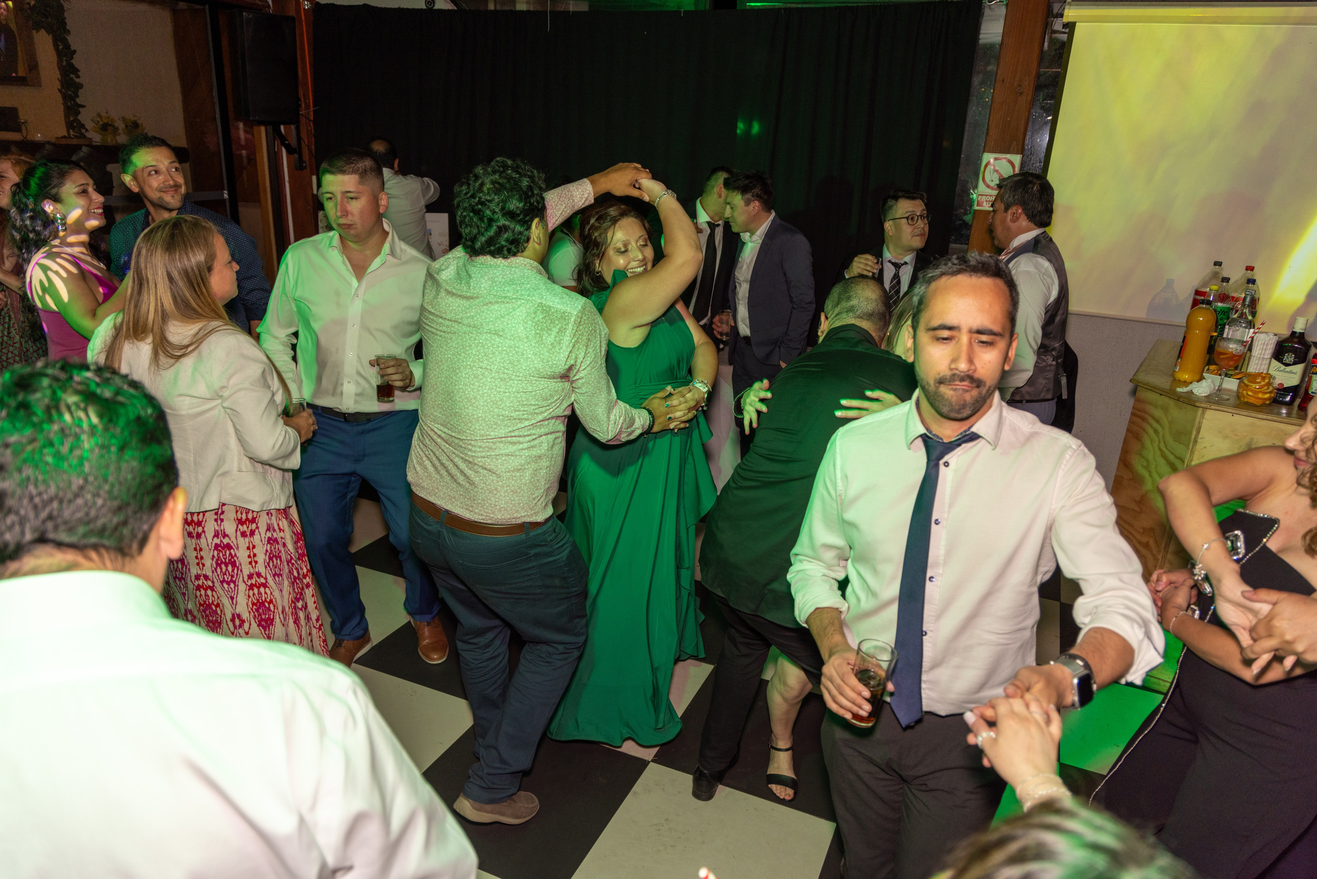 Katherin y Daniel. Dinka & Emilio - El arte de preservar lo que no se repite