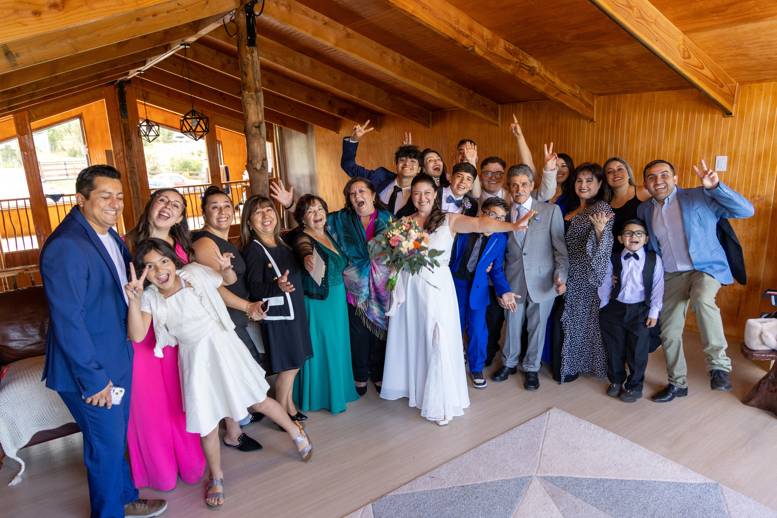 Maritza y Alen. Dinka & Emilio - El arte de preservar lo que no se repite