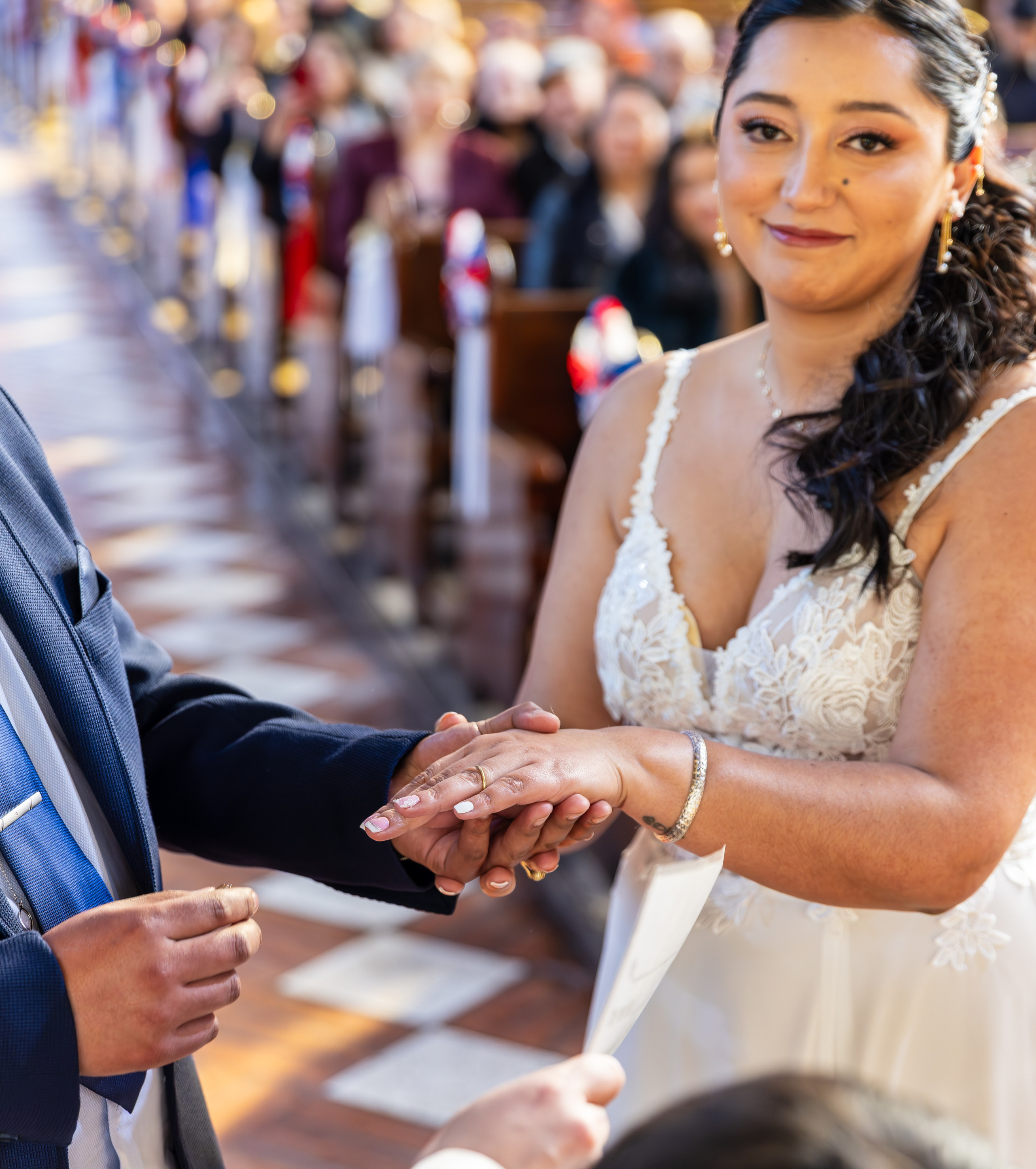 Isamar y Mauro. Dinka & Emilio - El arte de preservar lo que no se repite