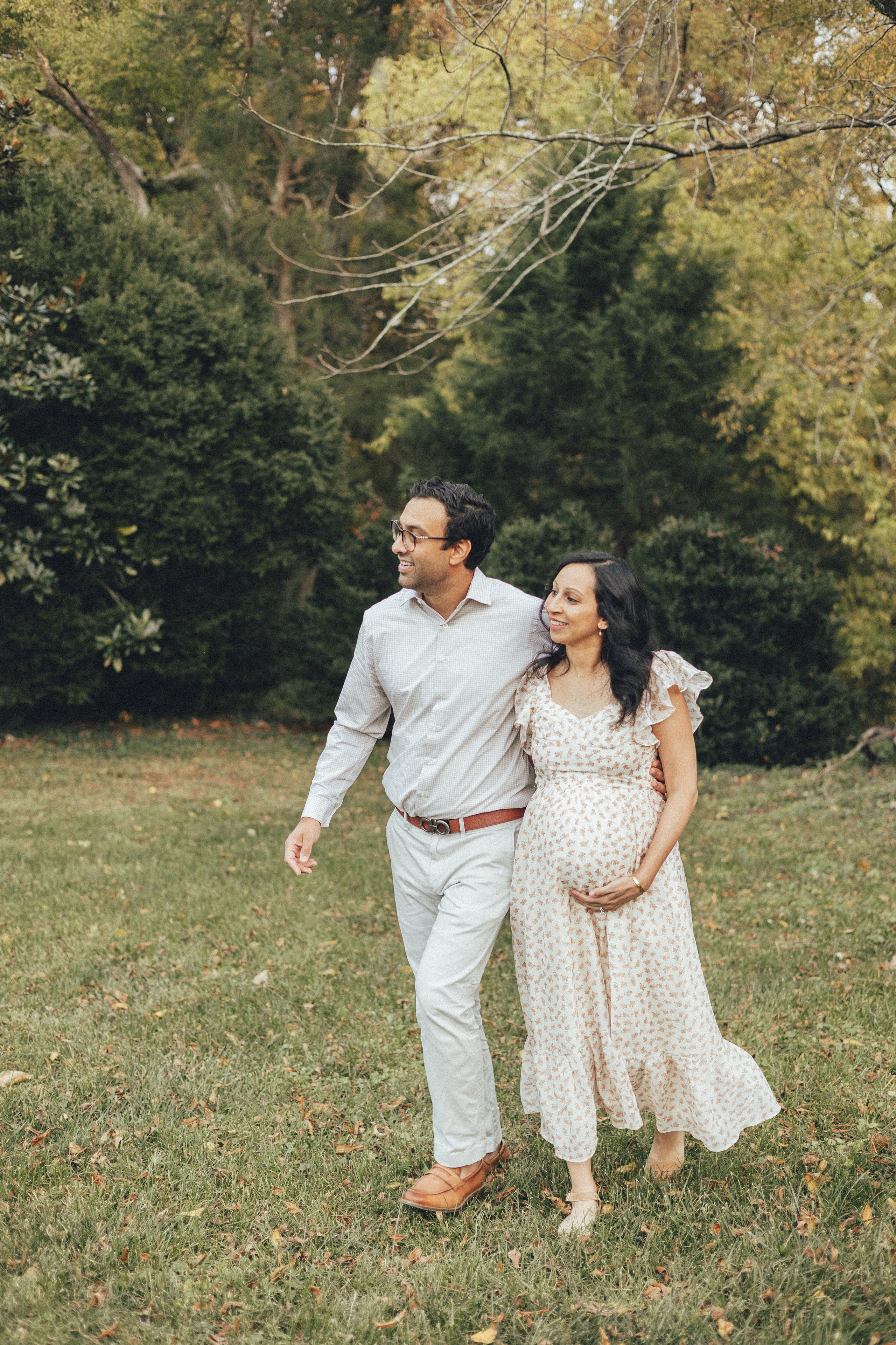 Patel gender reveal. Sara Eulalia | Virginia Photographer