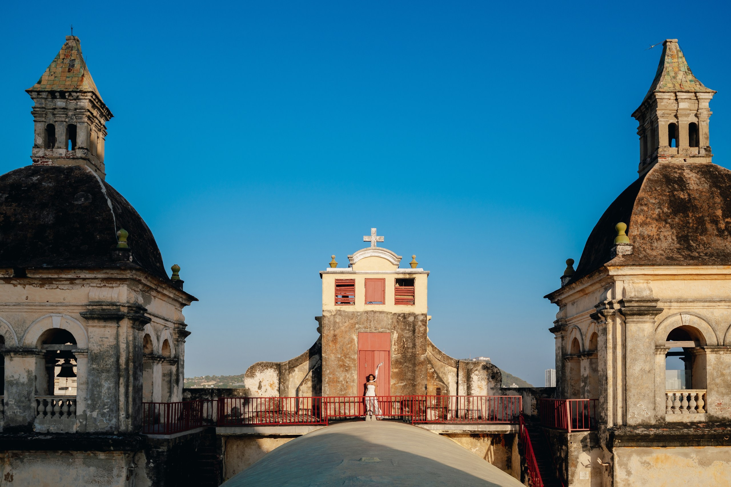 Fotógrafo profesional de Bodas Documental en Barranquilla y Cartagena | Morada Photography