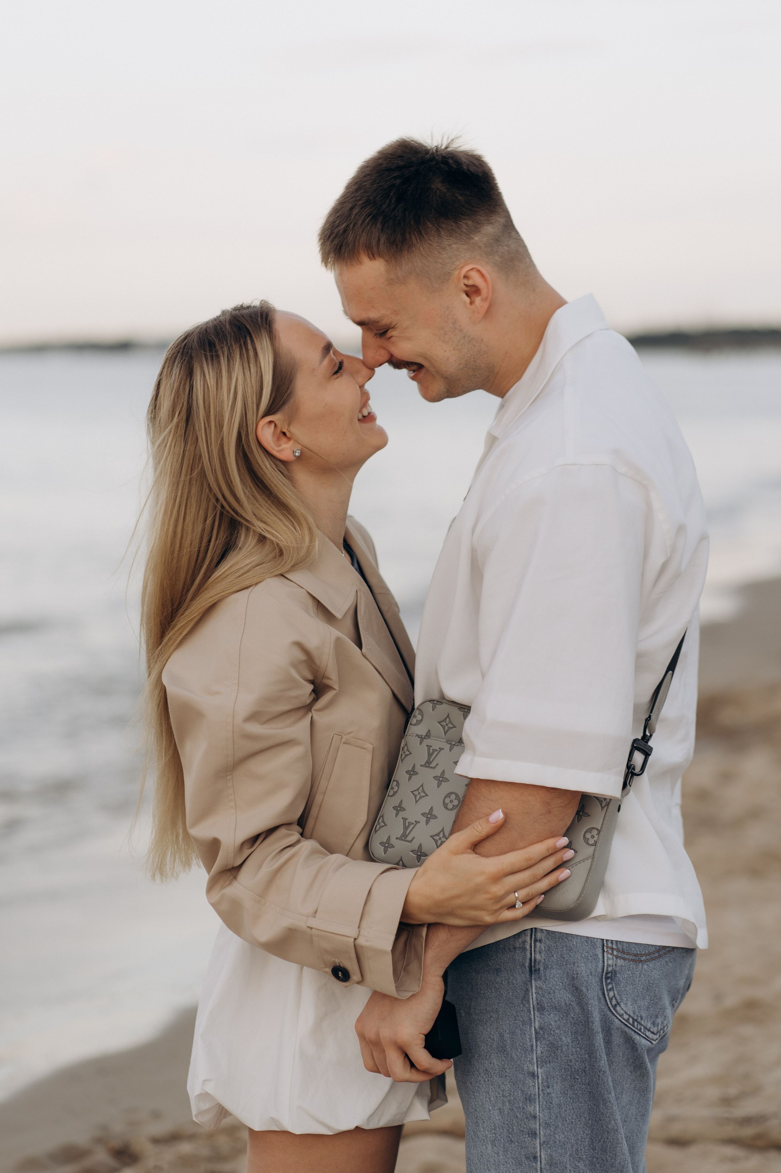 Gleb i Nastassia. Home