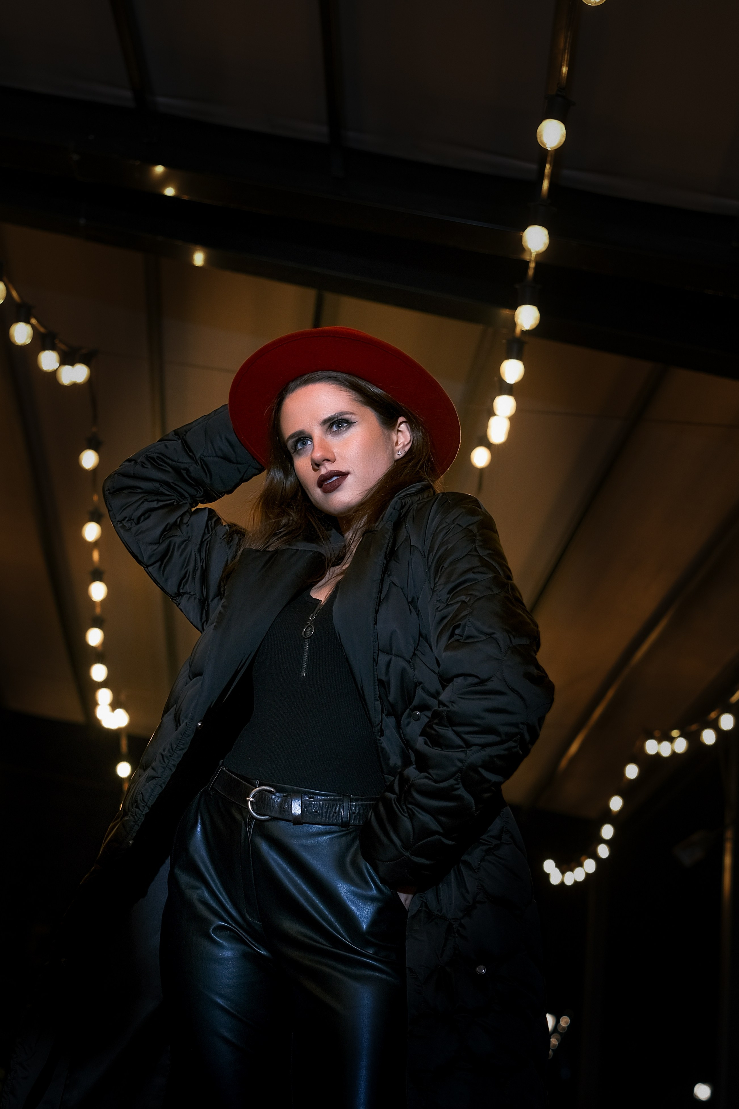 Уличный портрет в Санкт-Петербурге. Авторская фотосъёмка. Фотограф I Санкт-Петербург