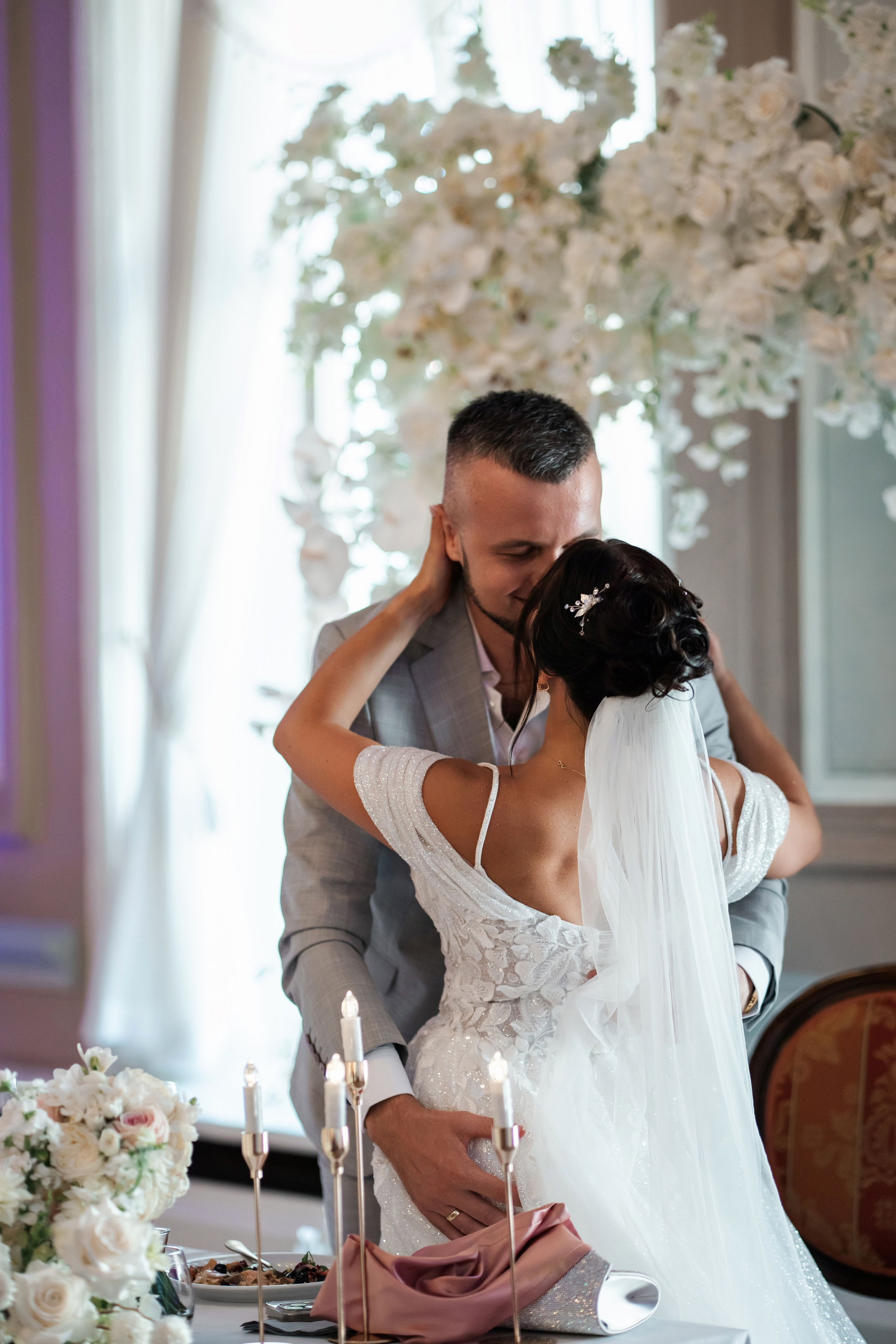 TATIANA & VLAD. Bryllupsfotograf i hele Norge