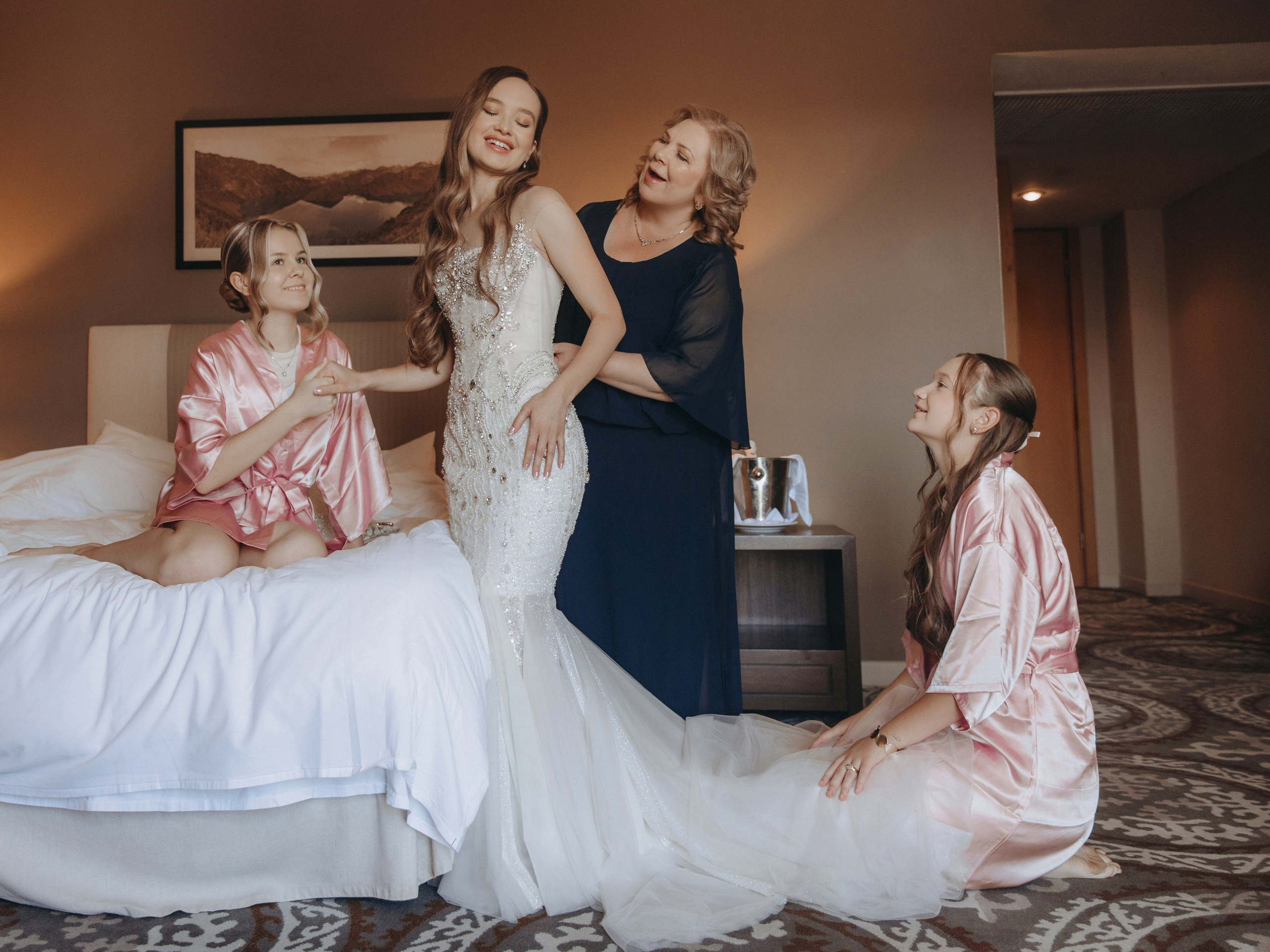 Лилиана и Шалхар. Валерия Вартанова. Фотограф