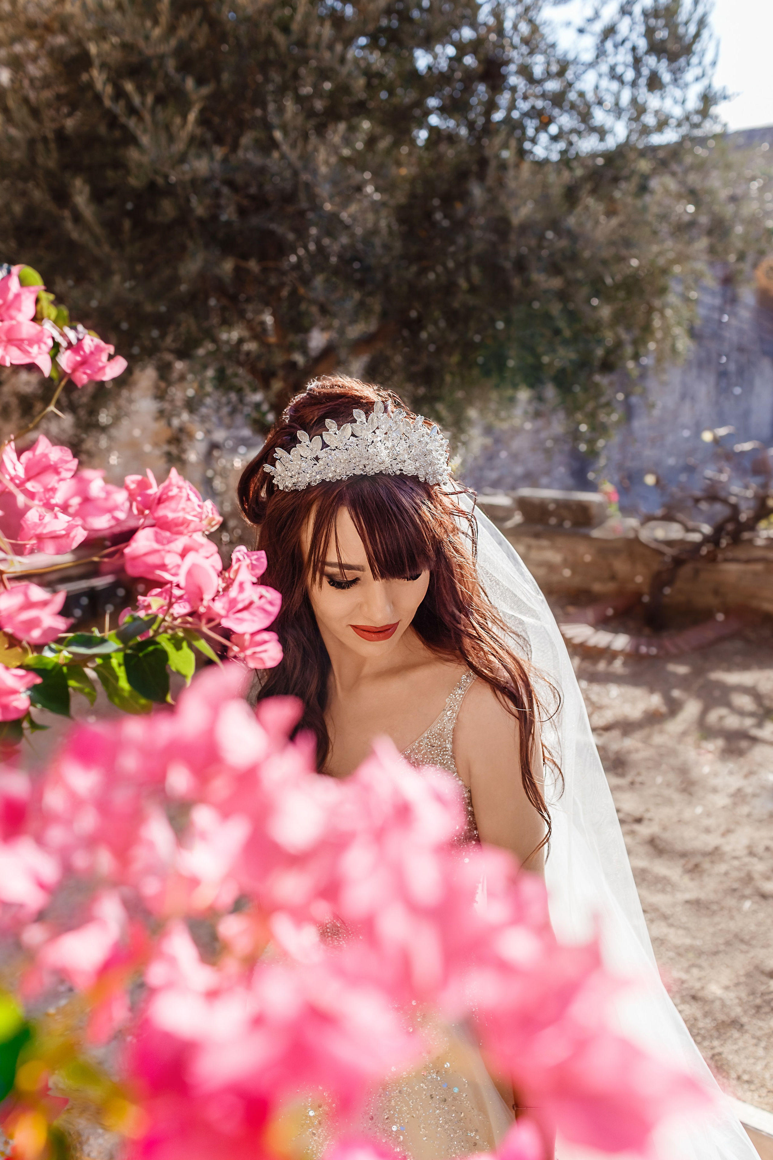 Wedding photoshooting in İzmir