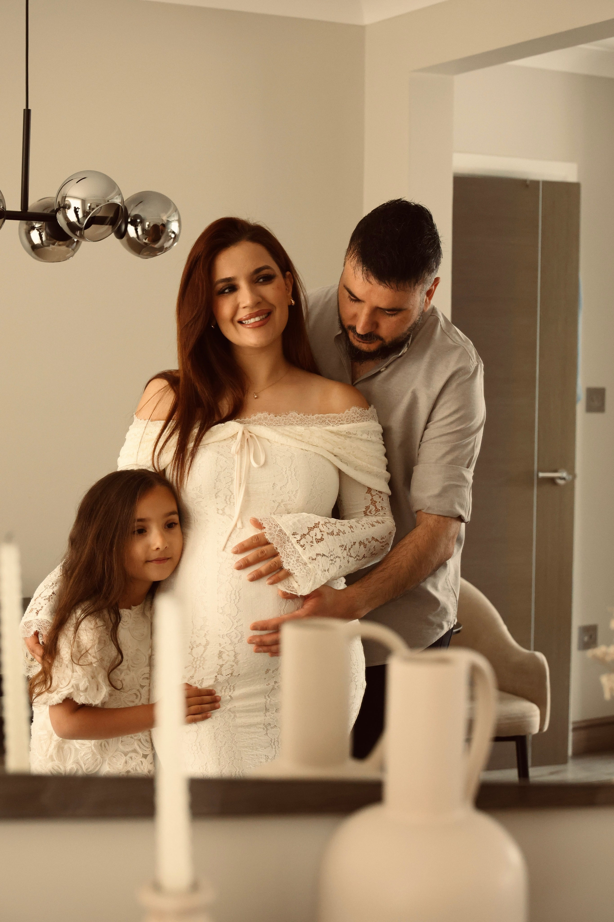 Family. Egg Theory Studio London creative studio capturing cinematic portraits, brands, families & timeless storytelling