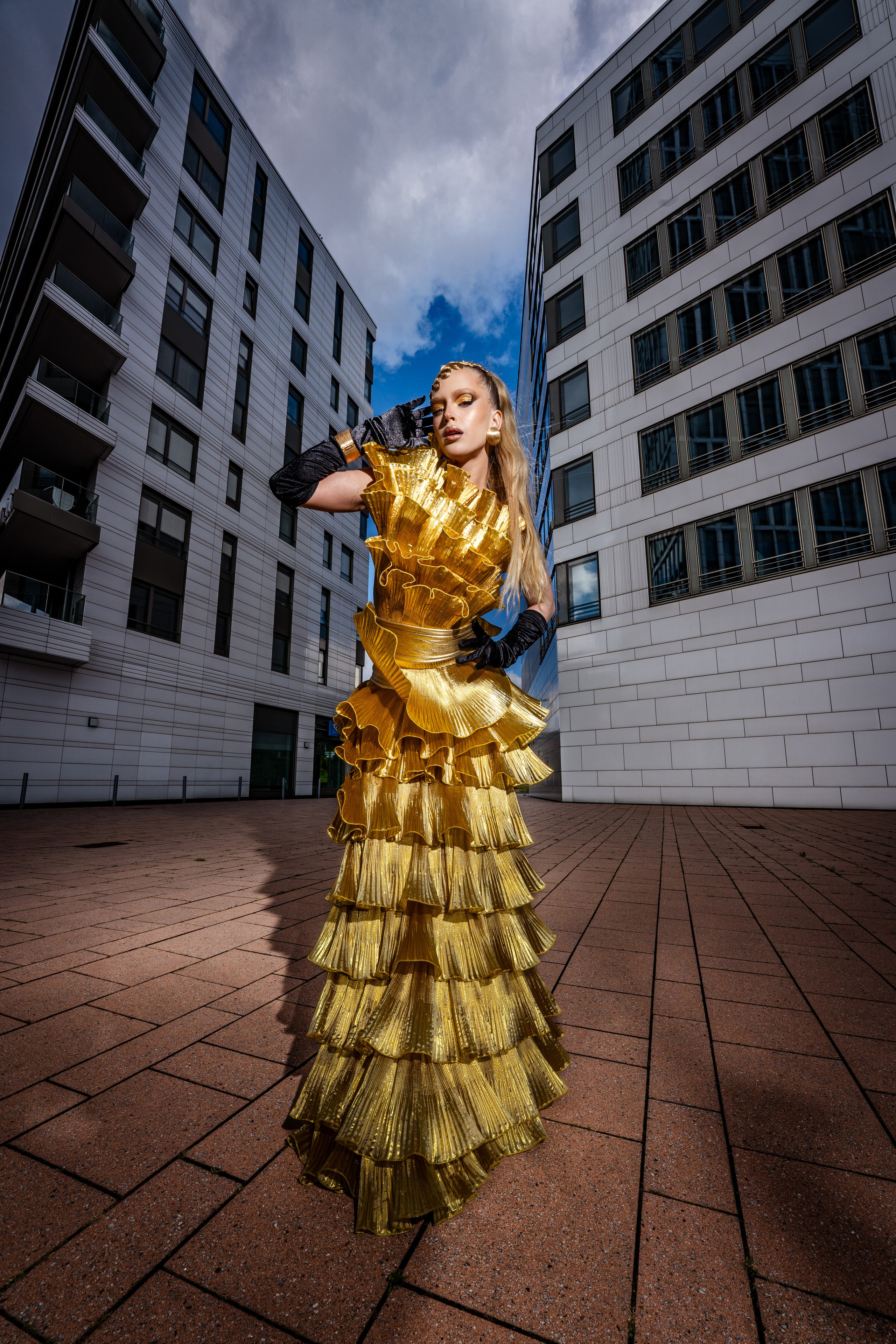 Anja. Hochzeitsfotograf in Hamburg, Lübeck und Umgebung. Professionelle Business-Portraits Professionelle Portrait