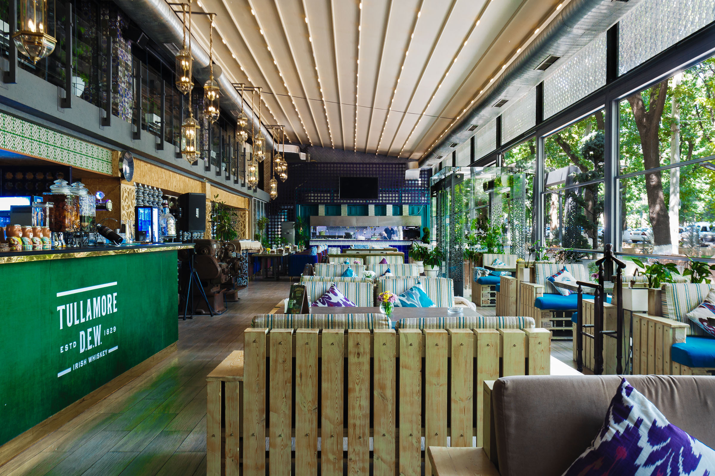 Фотосъемка ресторанов и кафе Ташкент Узбекистан