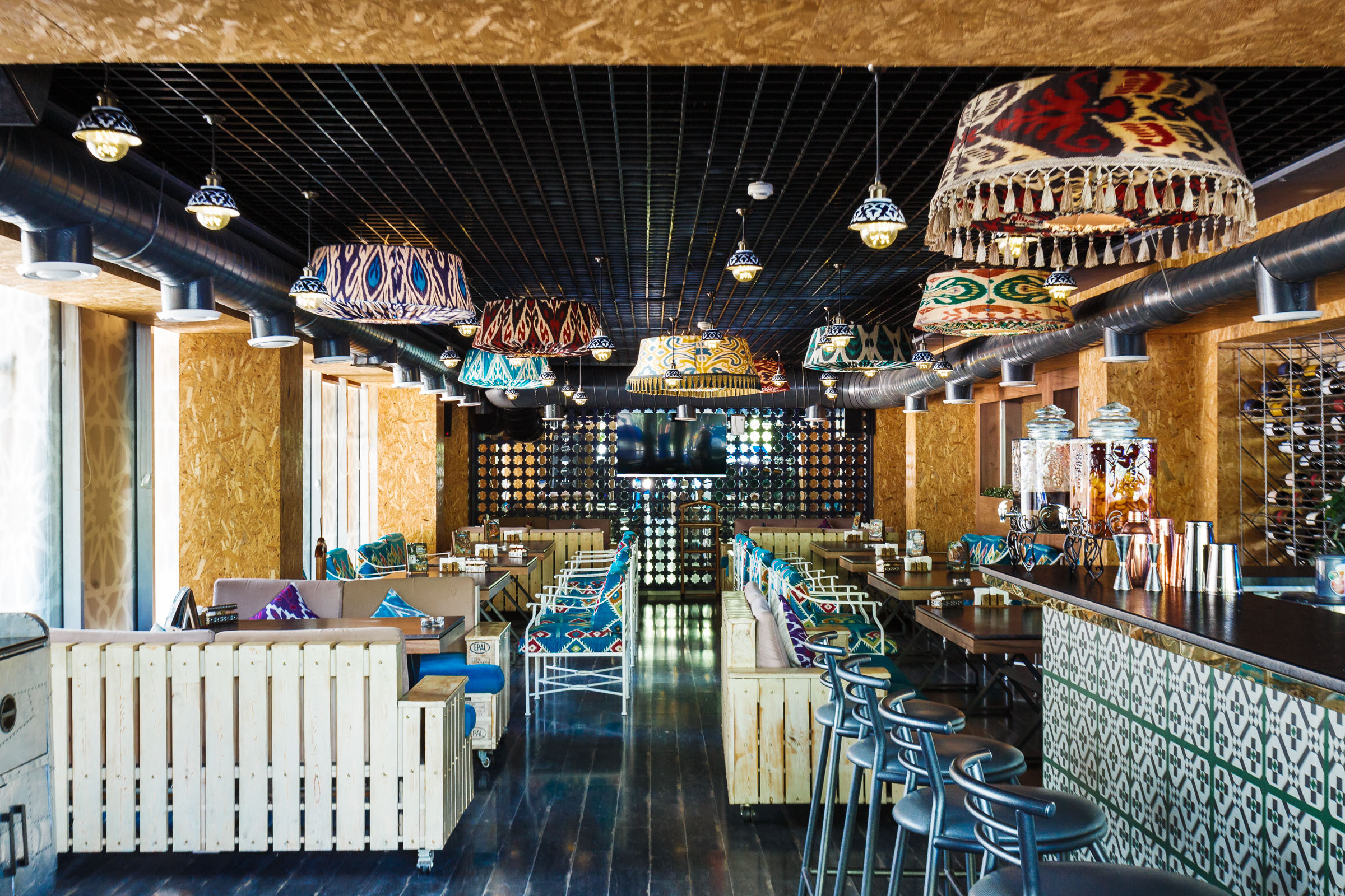 Фотосъемка ресторанов и кафе Ташкент Узбекистан