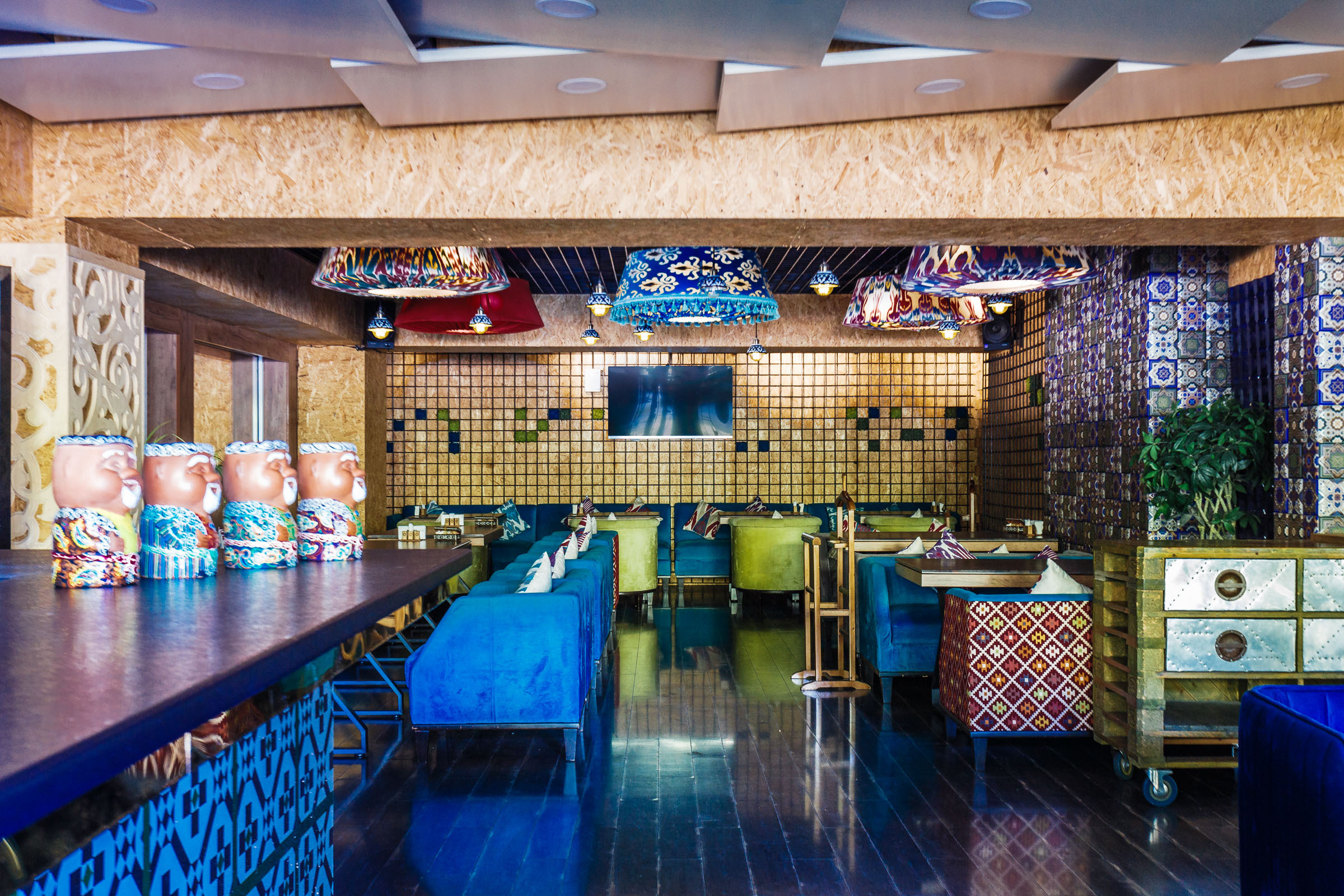 Фотосъемка ресторанов и кафе Ташкент Узбекистан