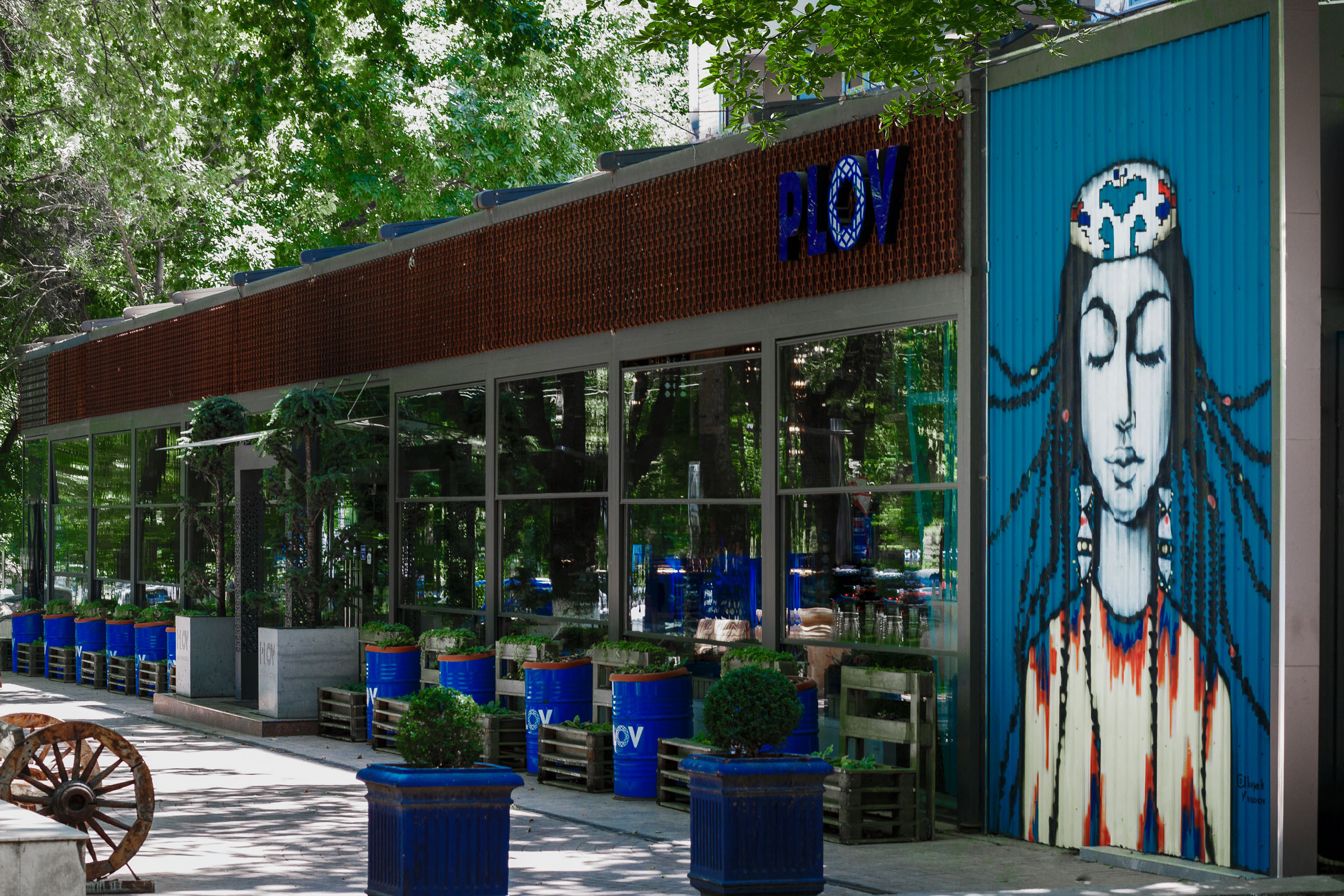 Фотосъемка ресторанов и кафе Ташкент Узбекистан