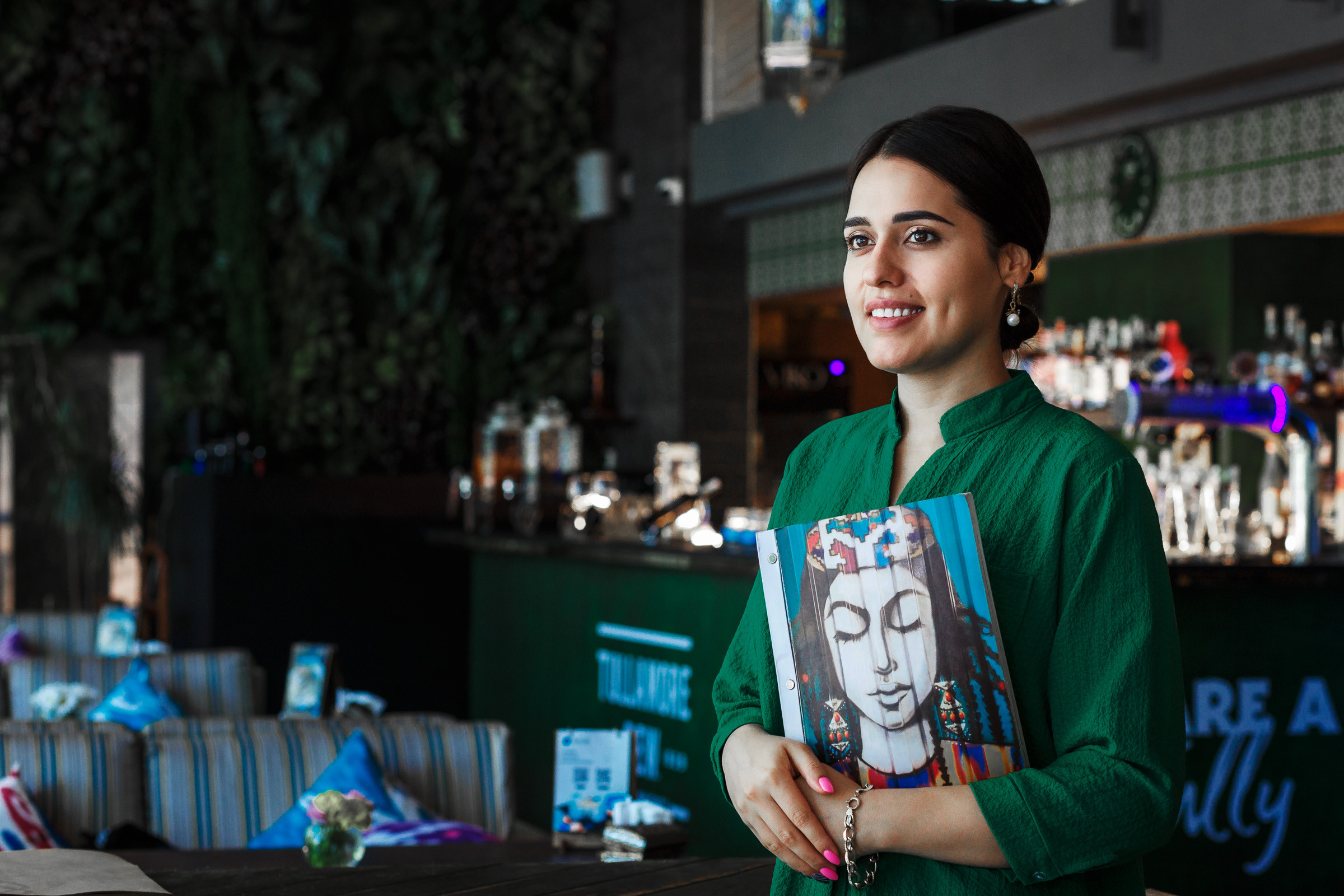 Фотосъемка ресторанов и кафе Ташкент Узбекистан