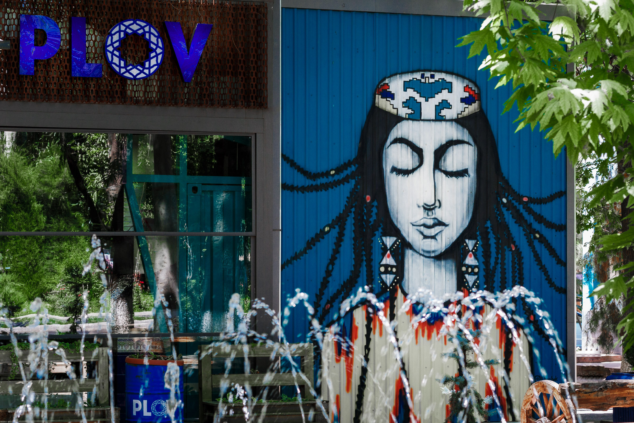 Фотосъемка ресторанов и кафе Ташкент Узбекистан