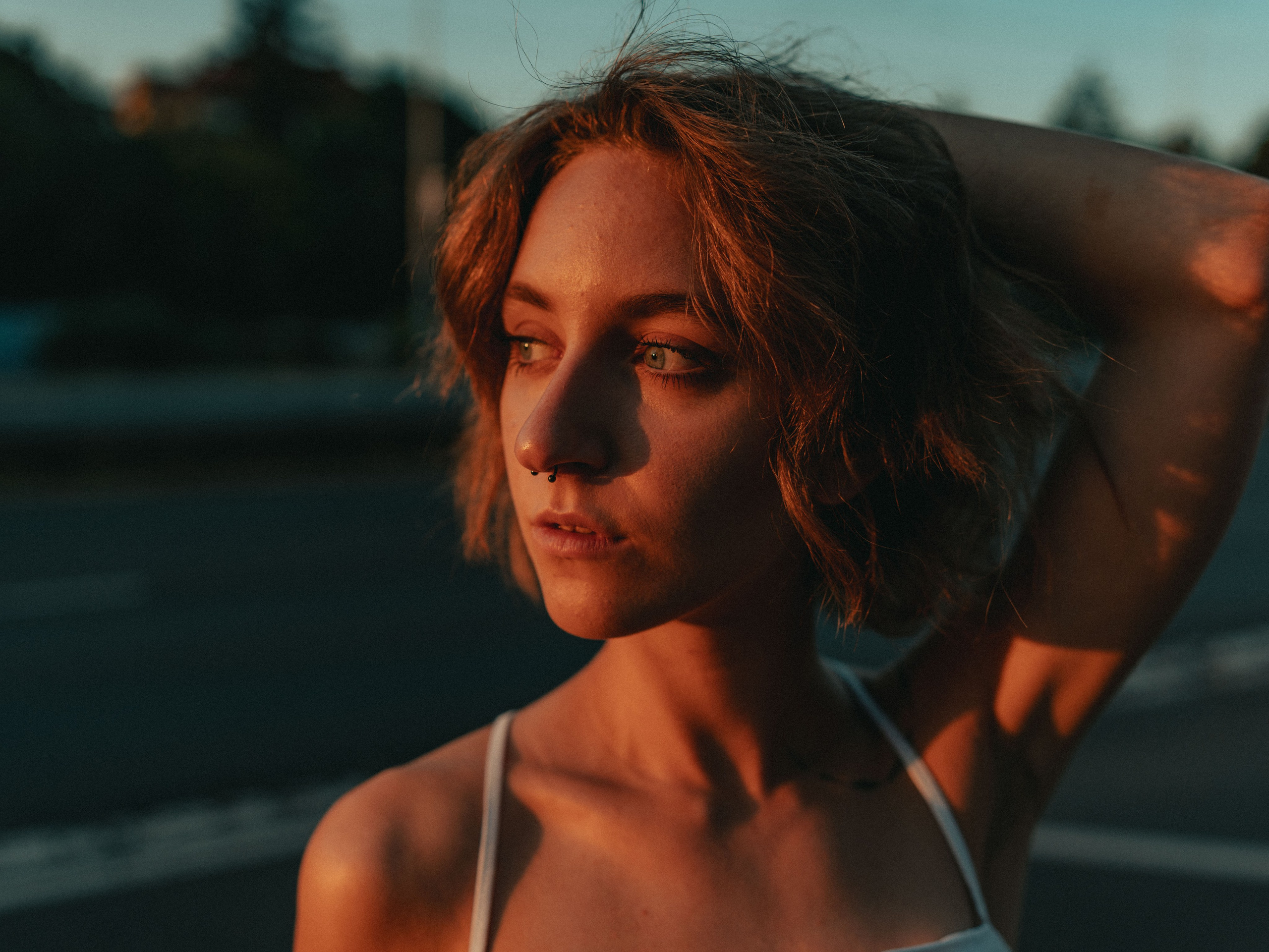 Portrait. Concert and portrait photographer in Prague