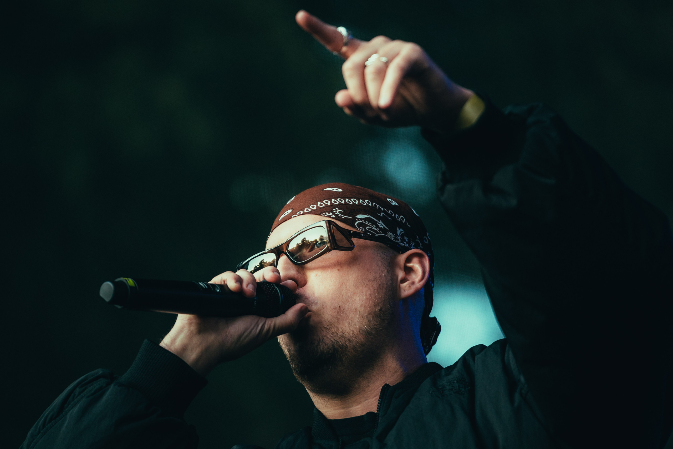 Concerts. Concert and portrait photographer in Prague