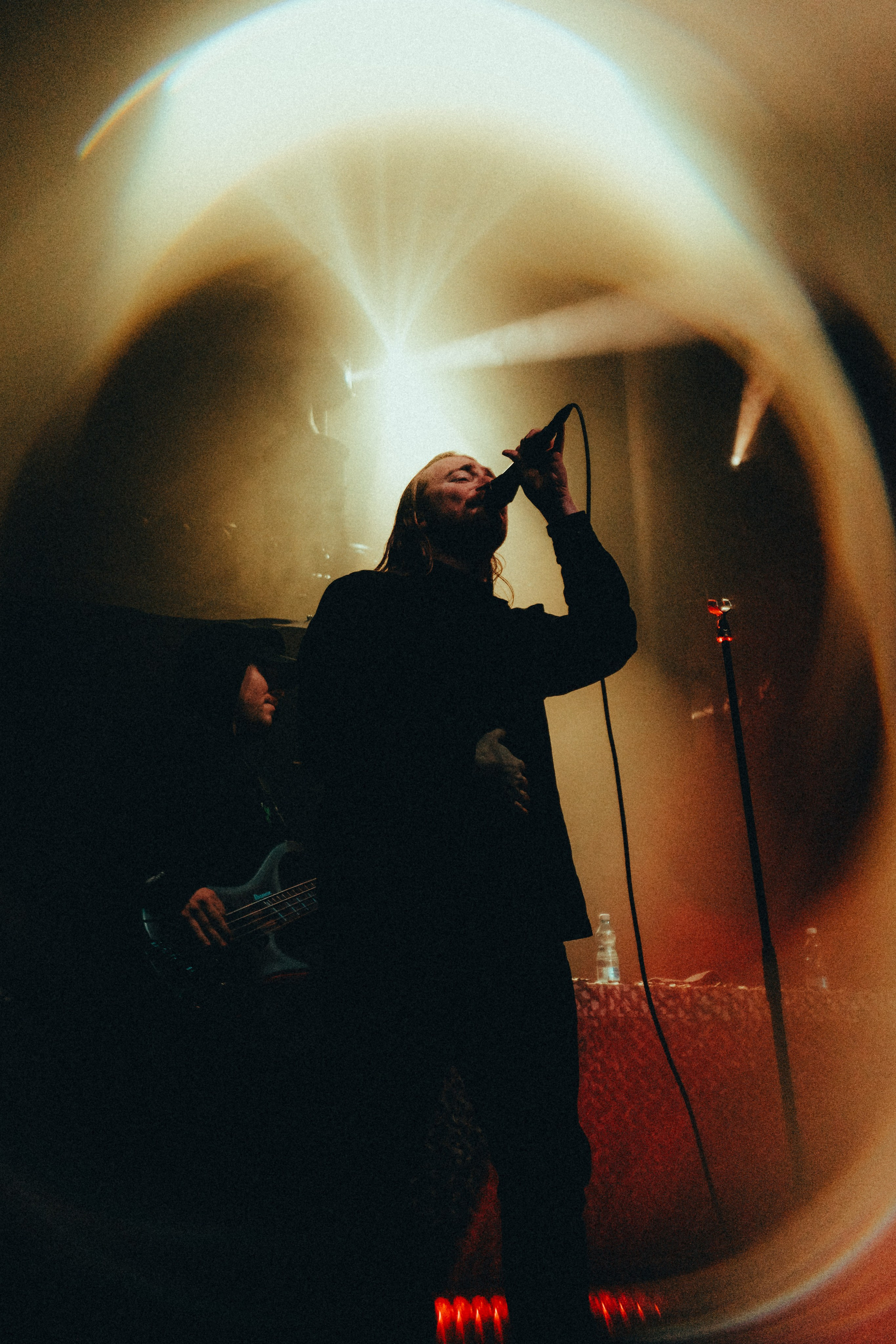 Currents. Concert and portrait photographer in Prague