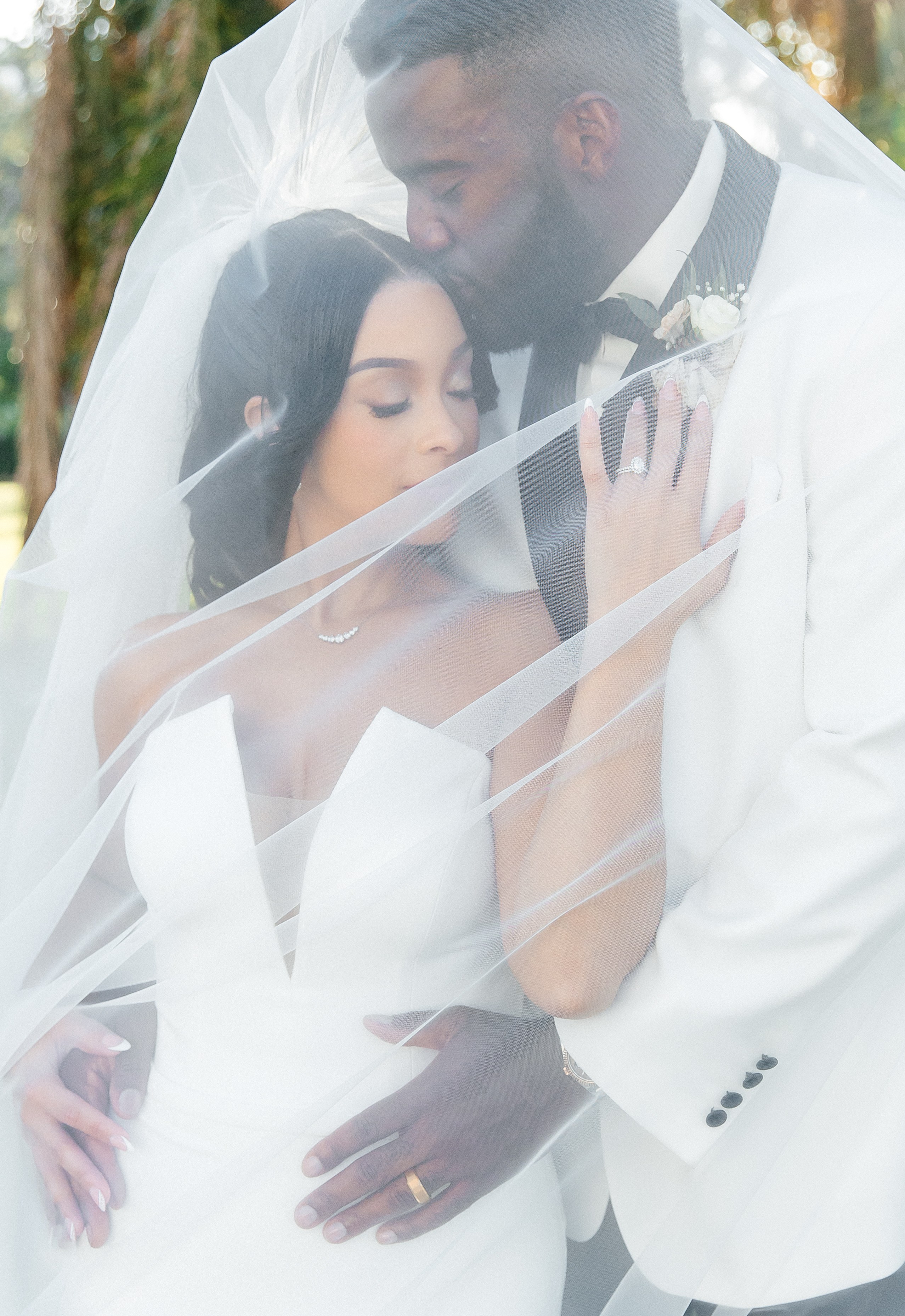 WEDDING and love story