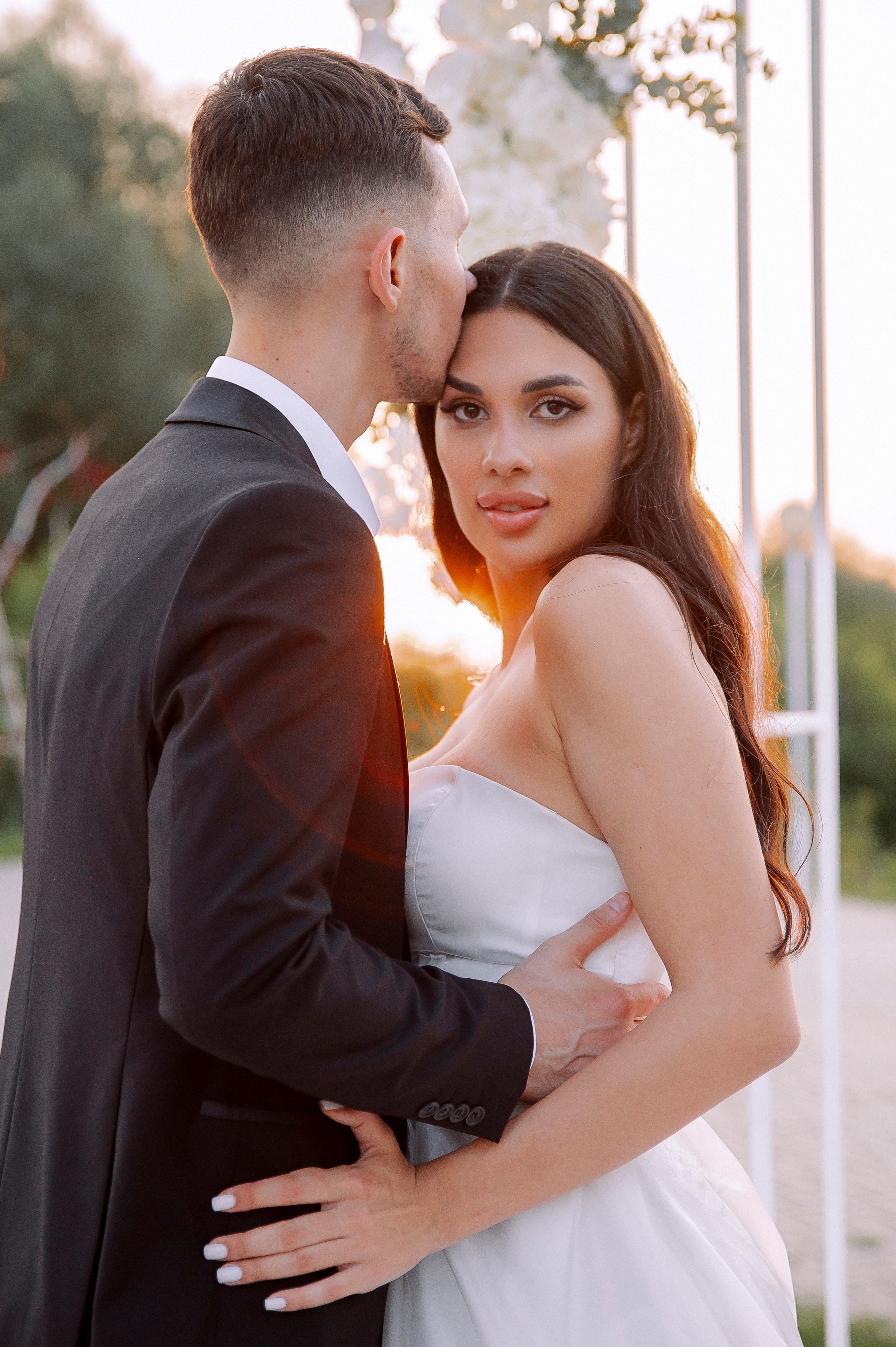 Ольга & Андрей. Свадебный и семейный фотограф Екатерина Шестакова