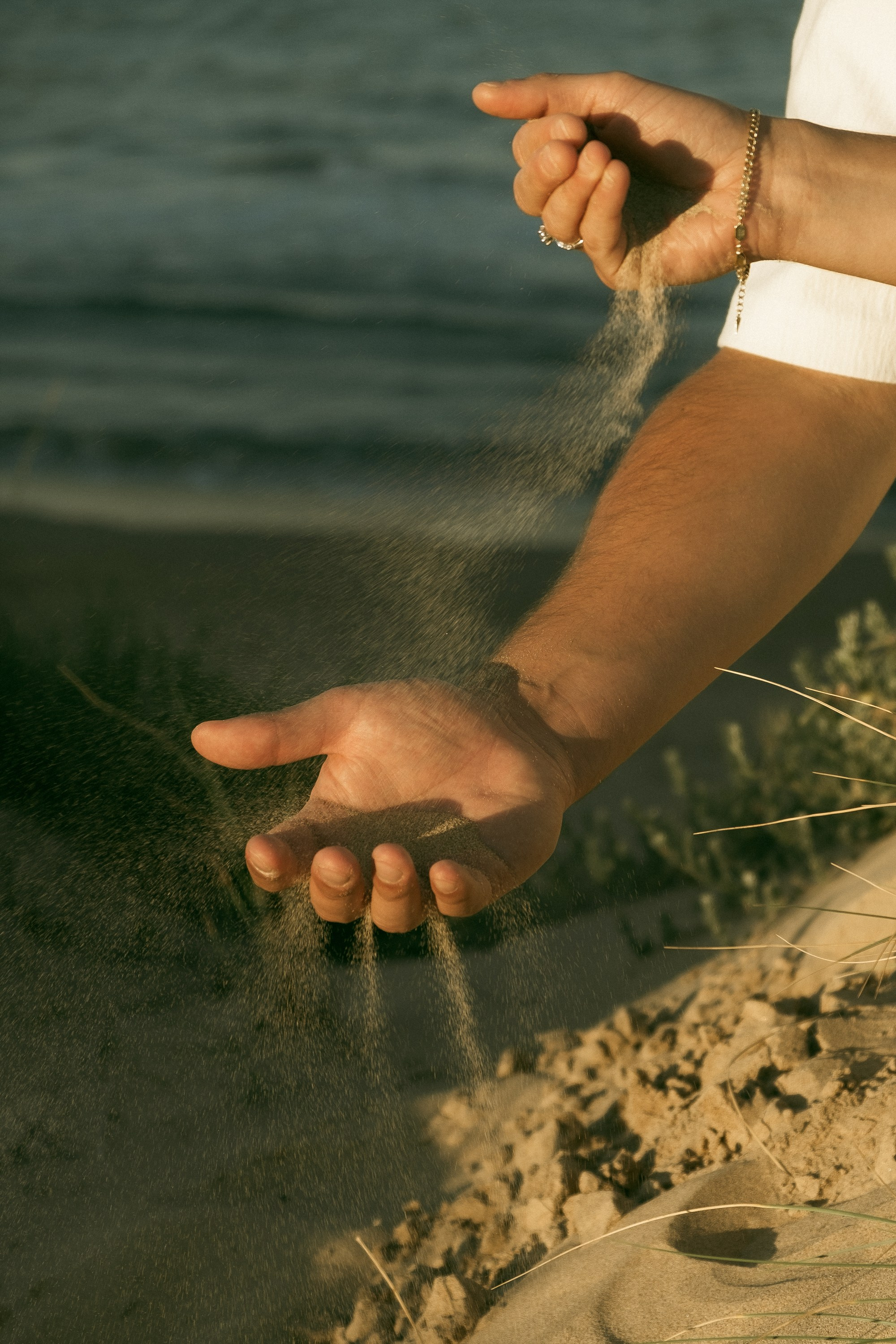 Love Story at Sunset in Torrevieja and Alicante | Romantic Photoshoot by Andrey Lukovnikov