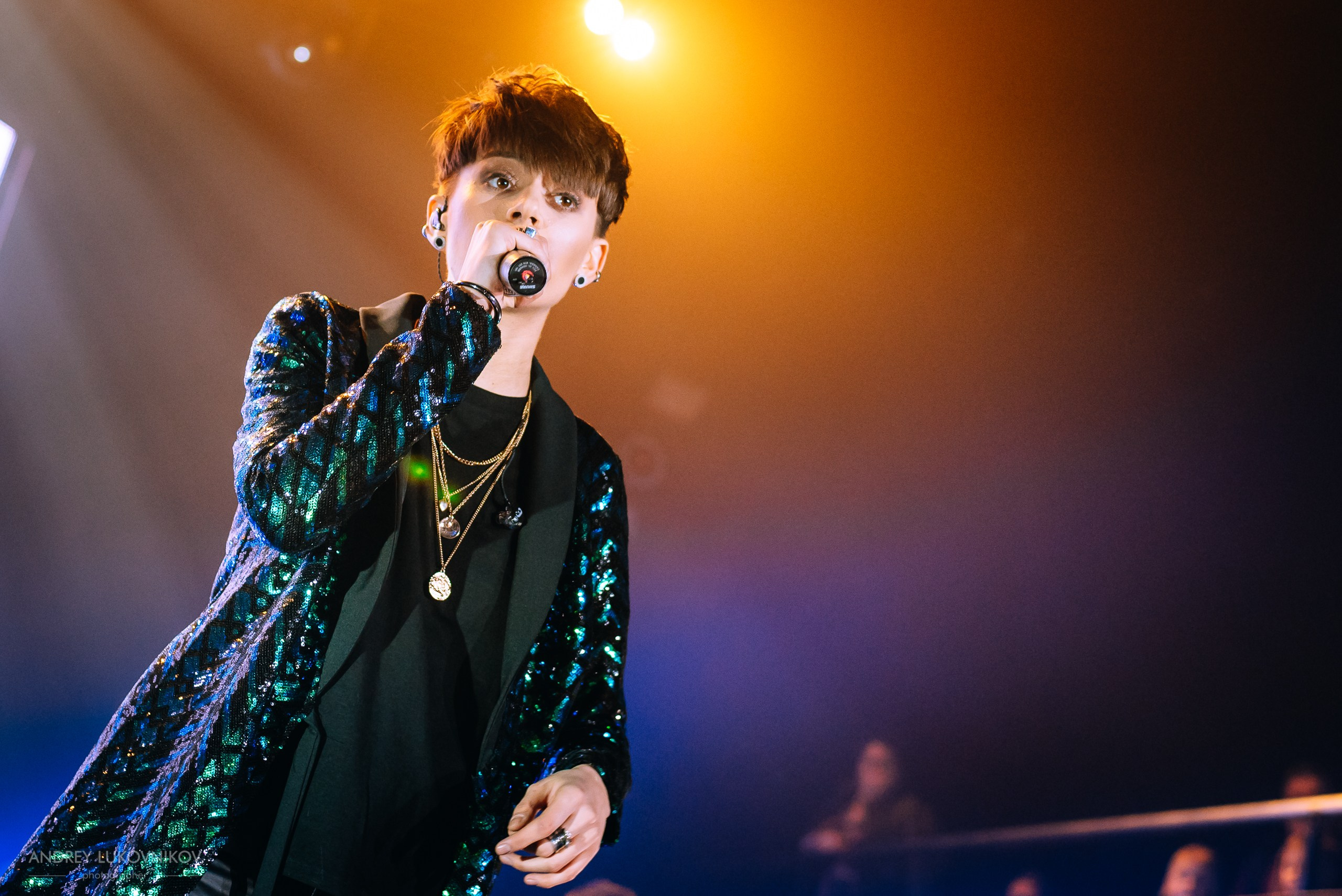 Эмма М. Концерт в Санкт-Петербурге