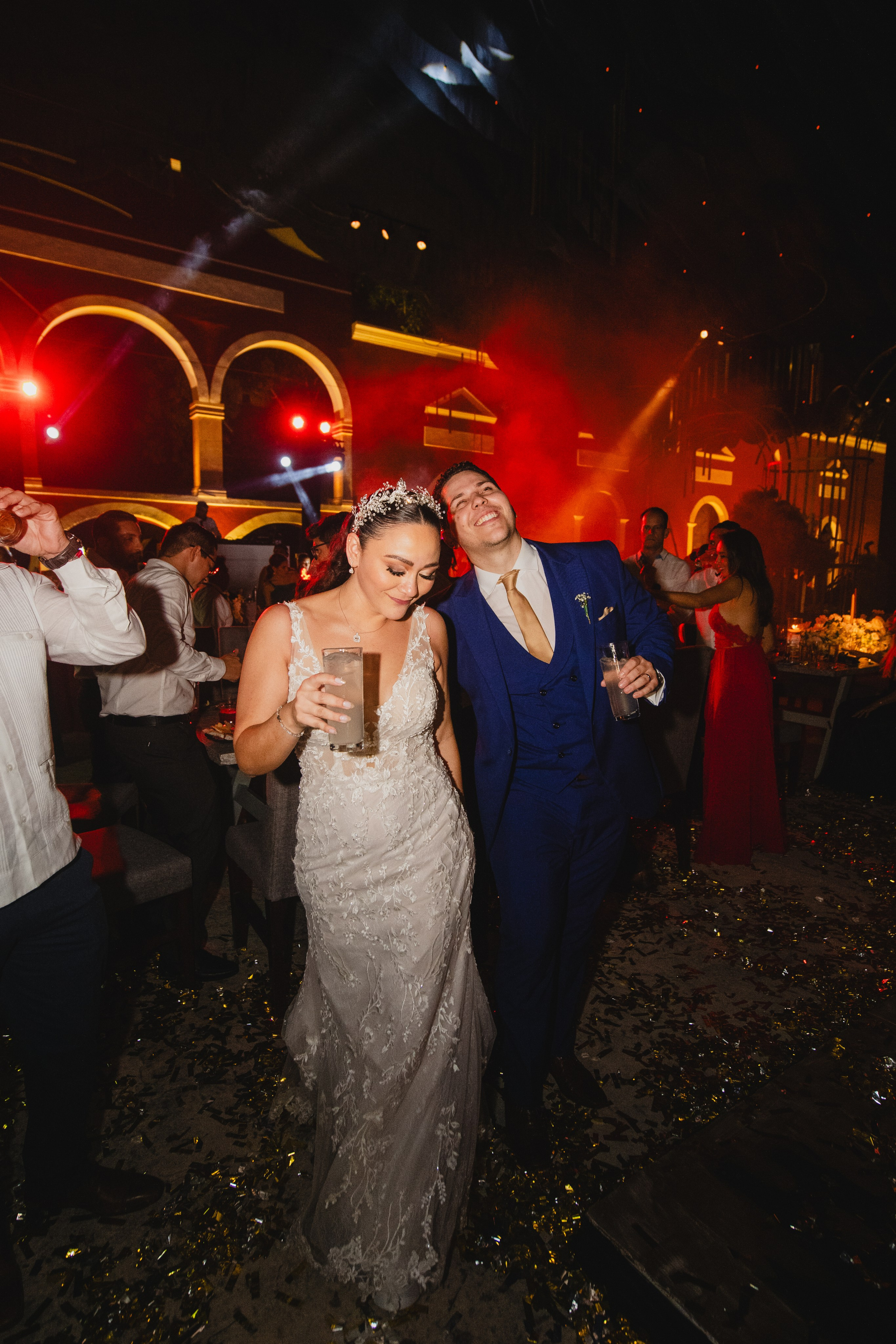 Mariana & Bernardo. Antonio Soberano Photography