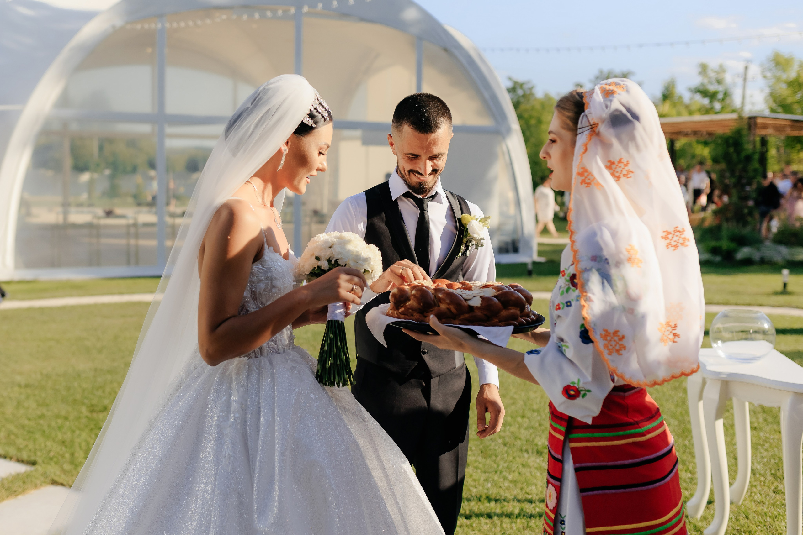 Liviu & Vergilia. ProWed — Foto Video Moldova și România
