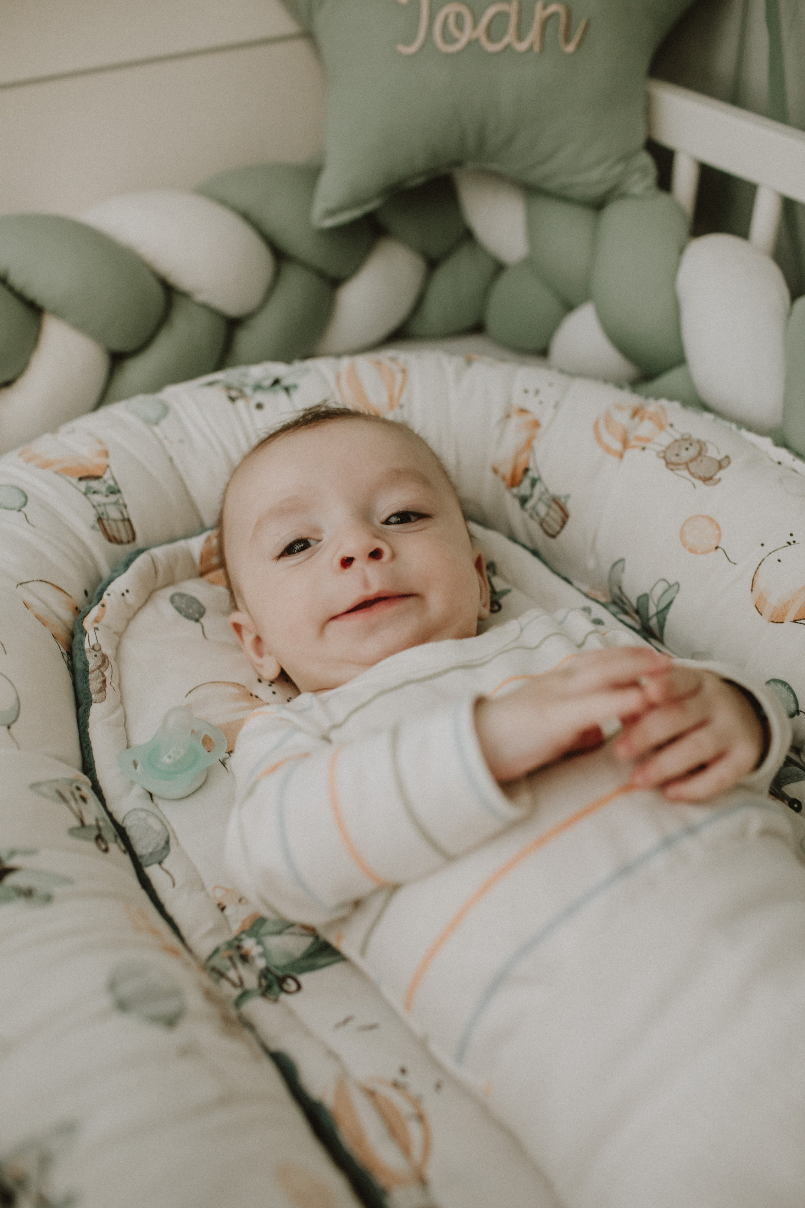 Botez Adonis. AK Photography