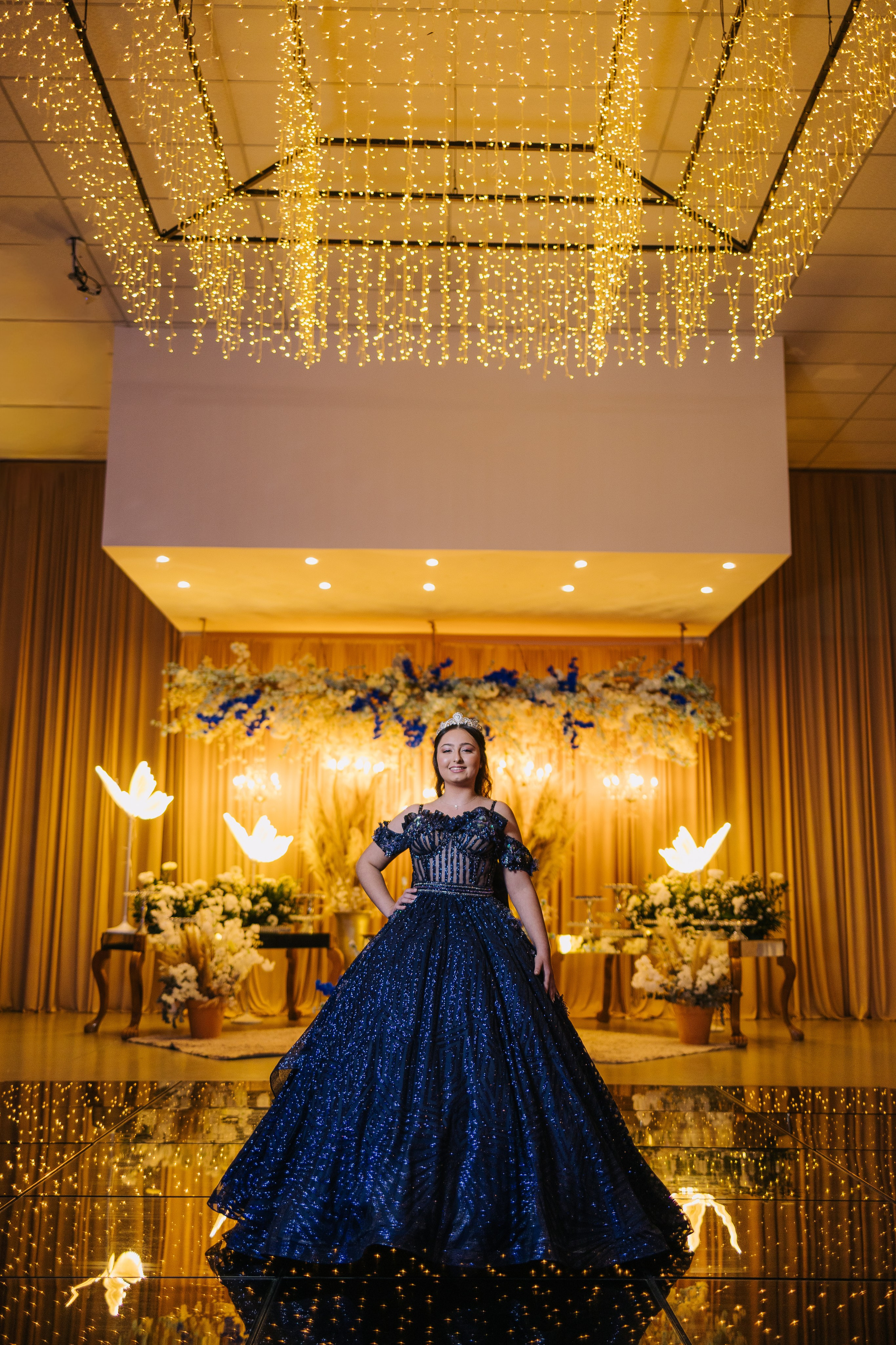 Debutantes. Fotográfo Eterno Momento