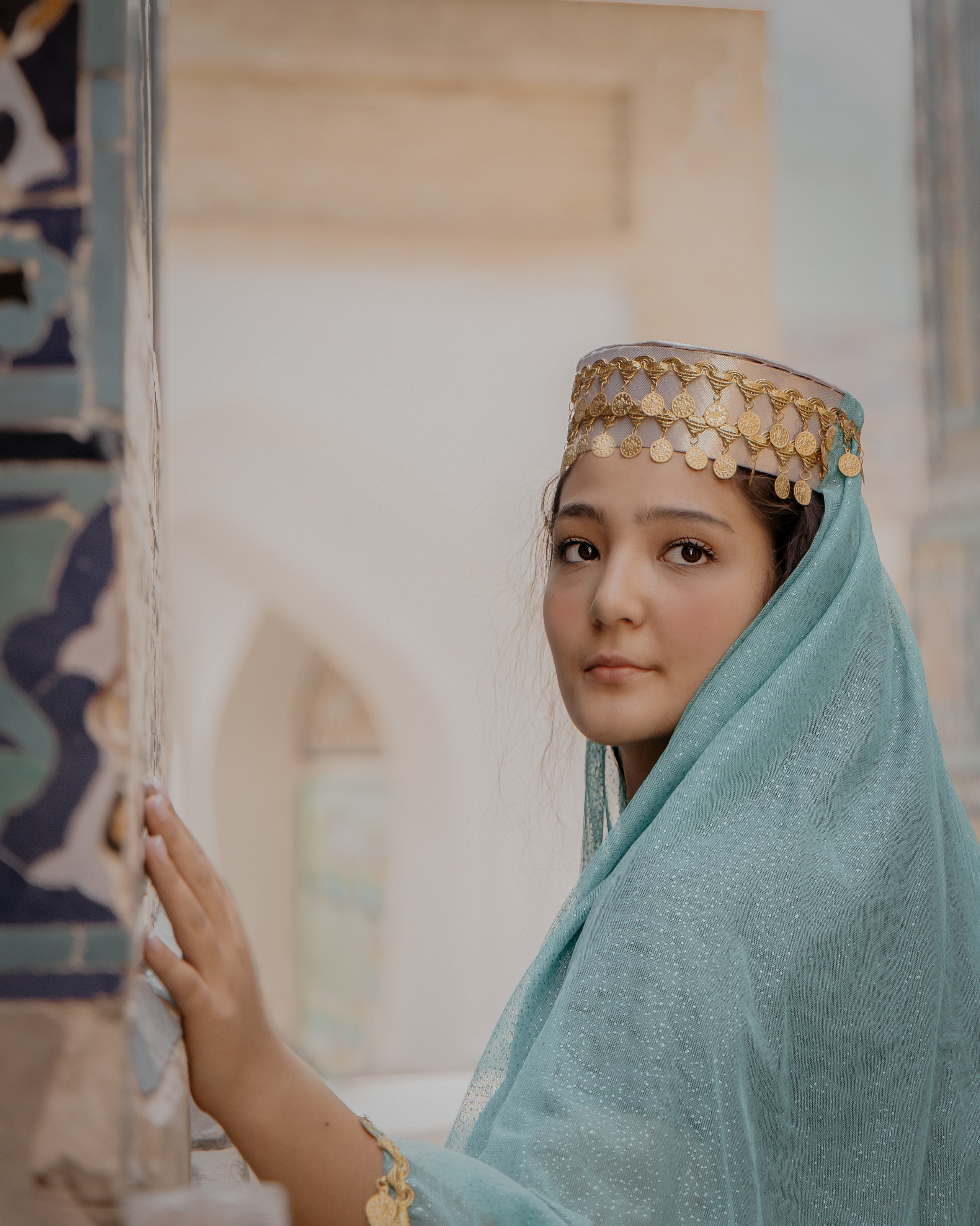 Альмира /Самарканд. Home