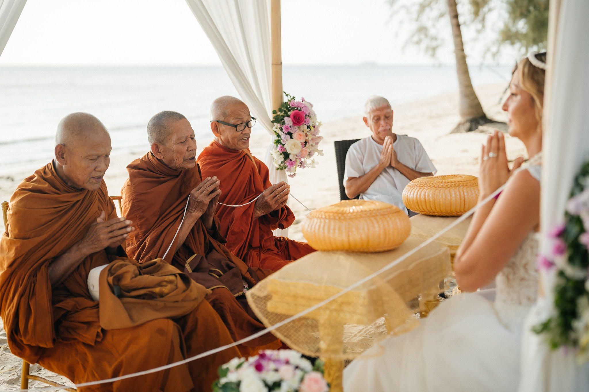 Franziska & Marcel 04.04.2025. Wedding on Koh Samui, Thailand