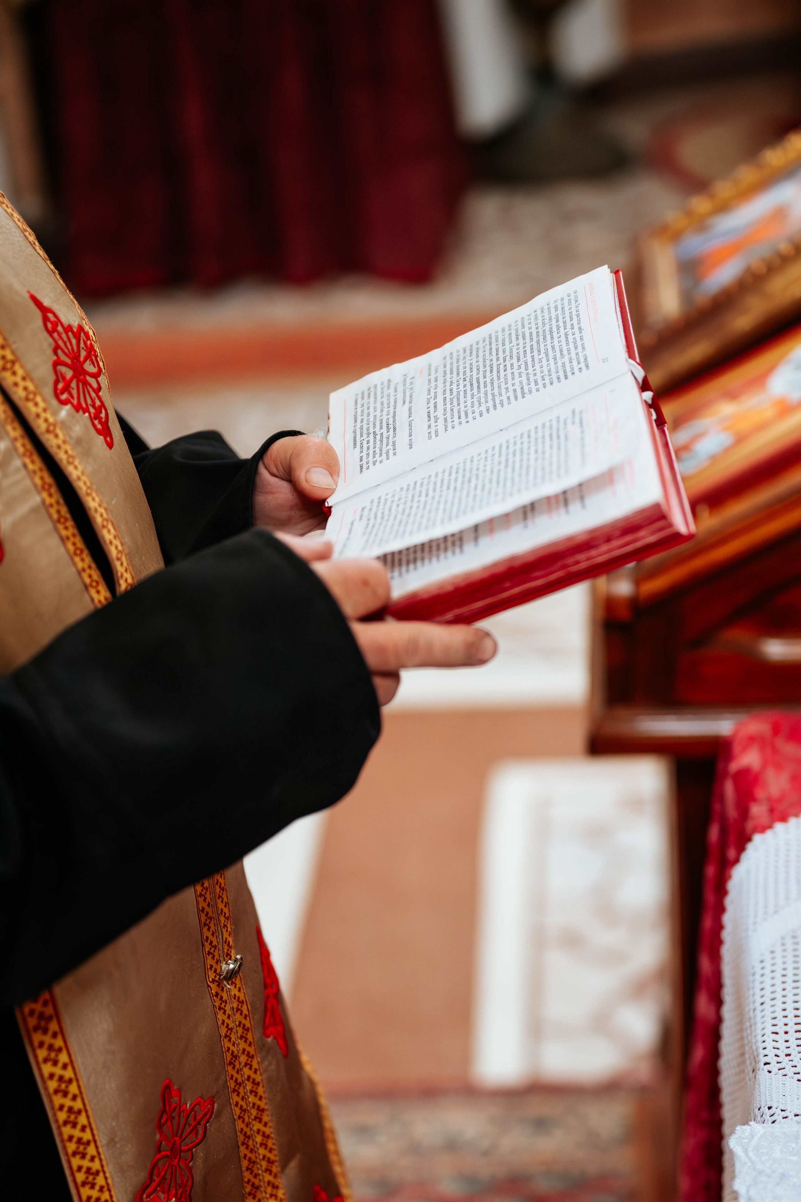 Teodor - krštenje. Dečiji i porodični fotograf