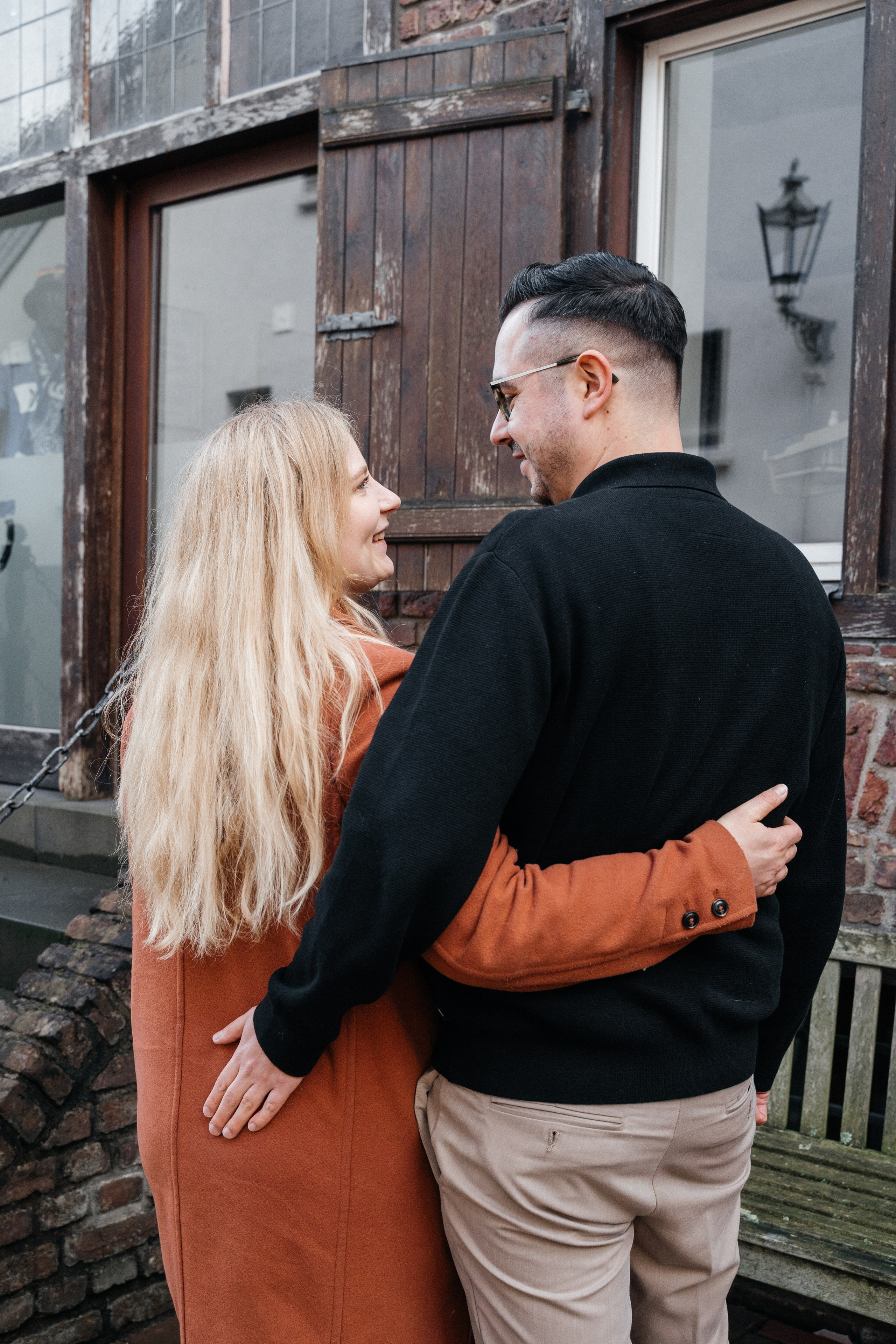 Lovestory D & A in Moers. Wedding Photographer Germany